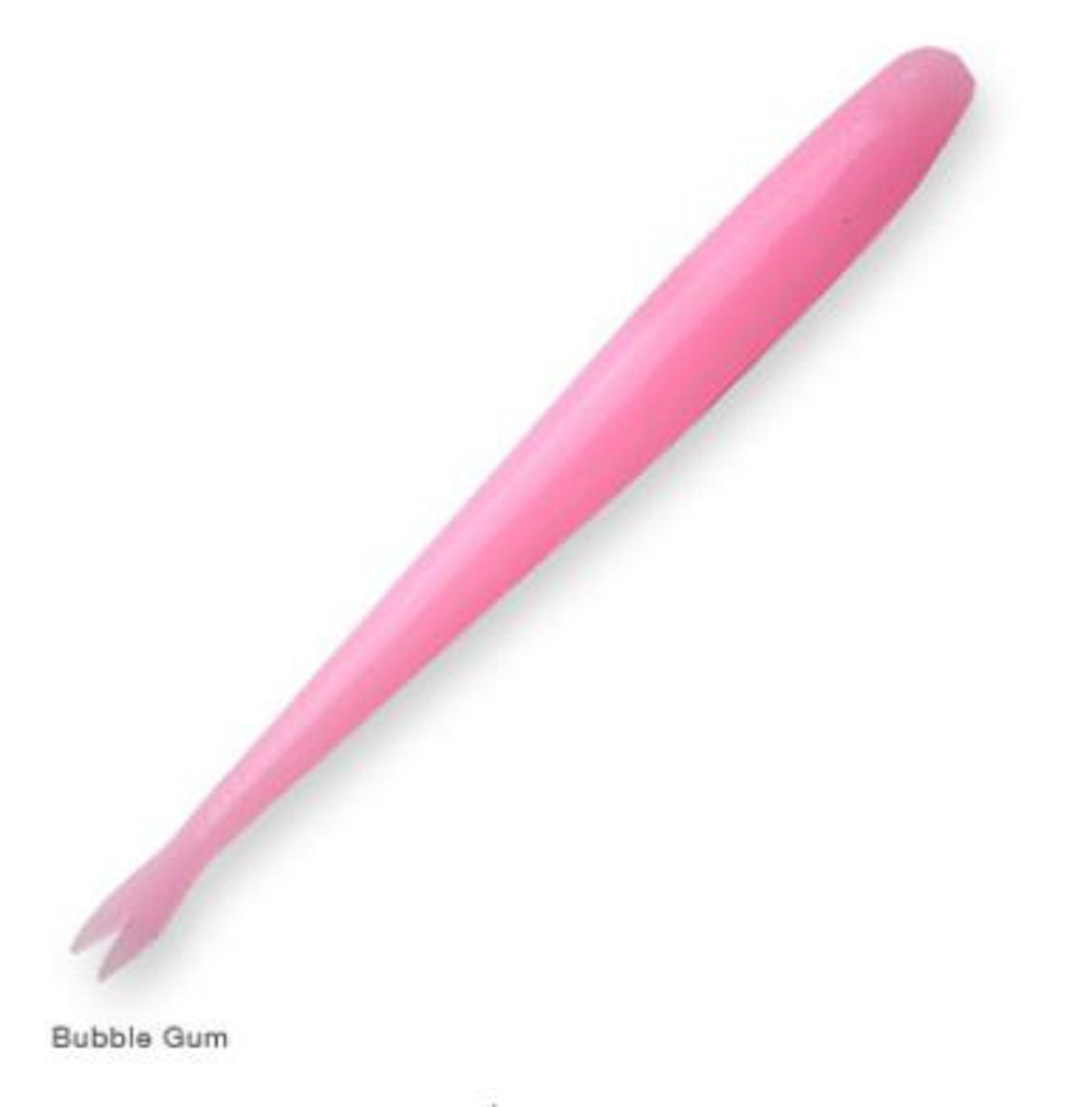Zman Soft Lure HeroZ 10 Inch 3/Pack Bubble Gum (8132)