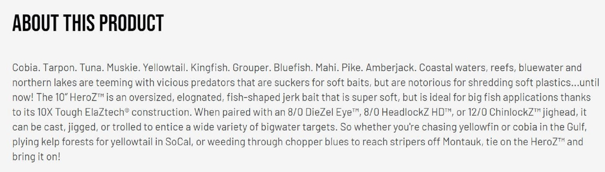 Lure Haven Singapore