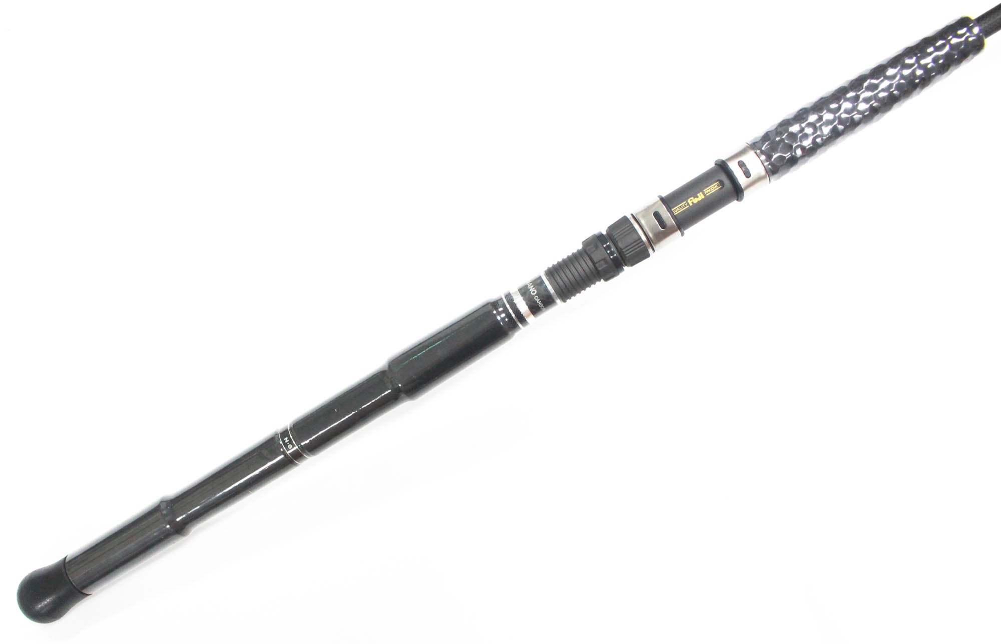 NS Black Hole Rod Spinning Boca Jigging S-632 (6076)