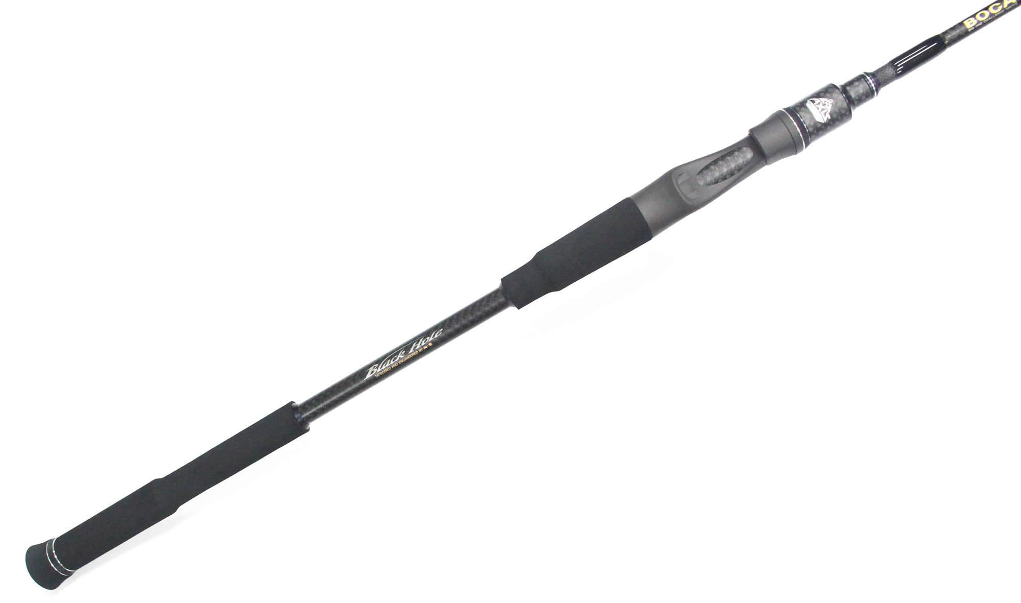 NS Black Hole Rod Baitcast Boca Slow Jigging B-642H 2MF (6144)