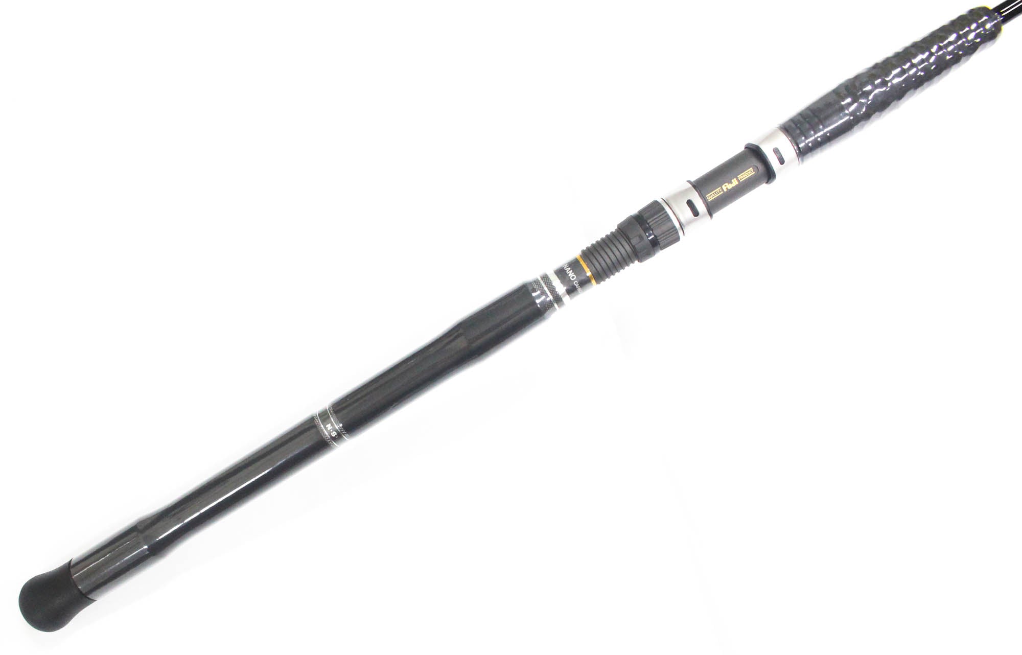 NS Black Hole Rod Spinning Boca Jigging S-541 (7899)