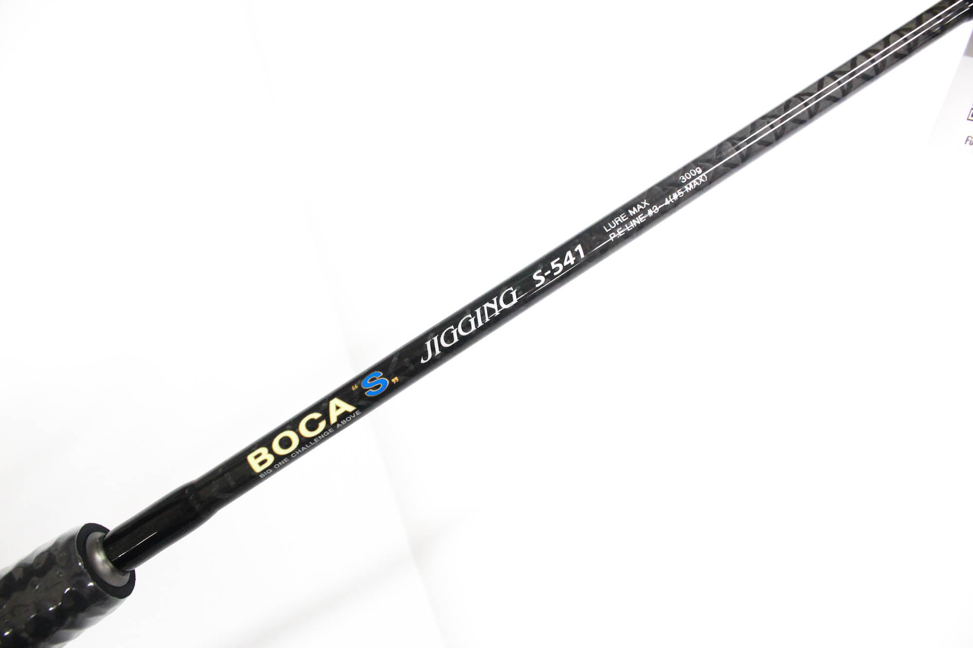 NS Black Hole Rod Spinning Boca Jigging S-541 (7899)