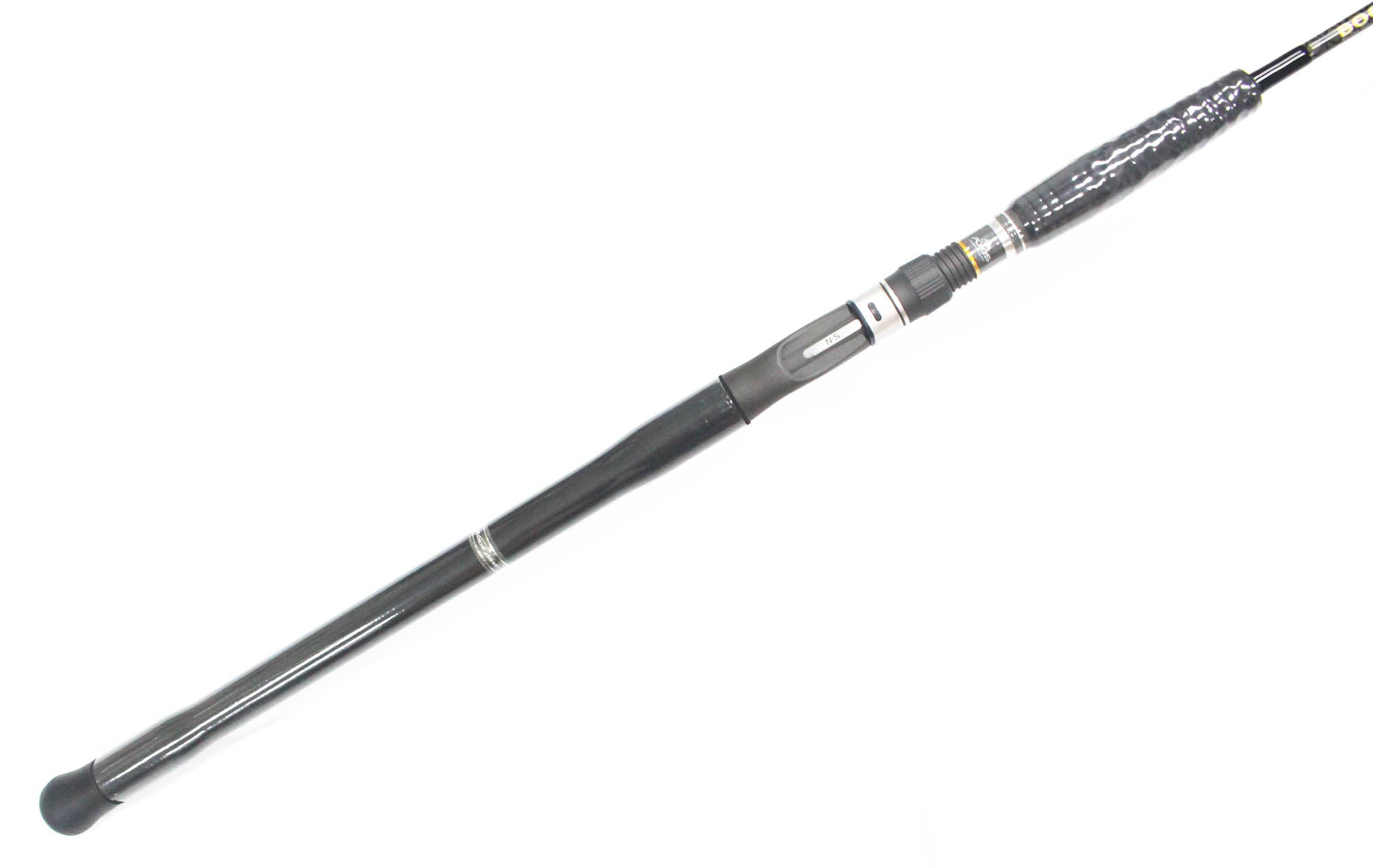 NS Black Hole Rod Baitcast Boca-S Jigging B-621 Spiral (7912)