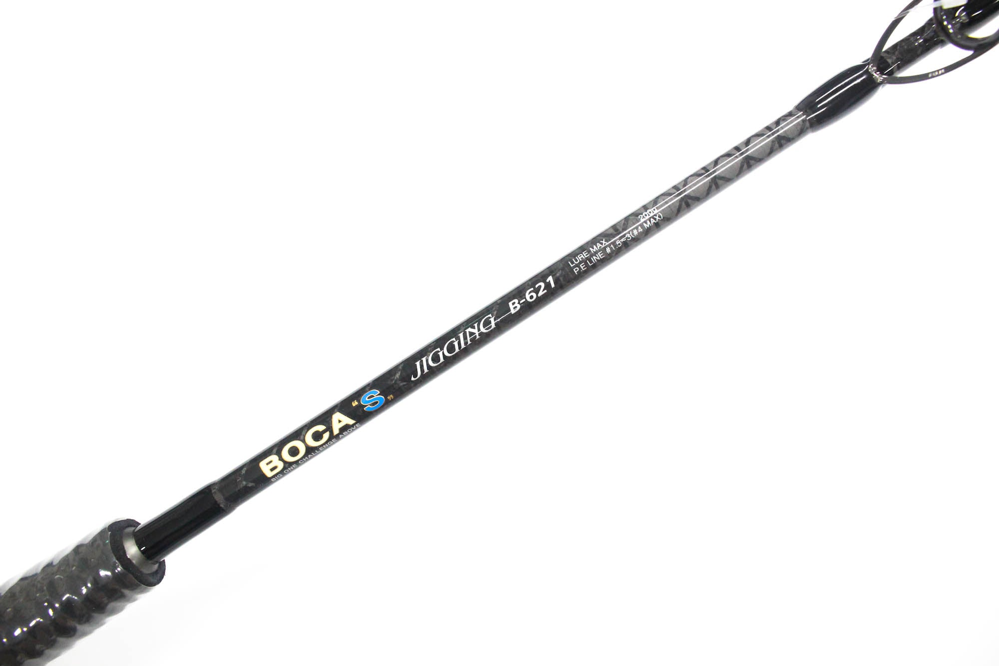 NS Black Hole Rod Baitcast Boca-S Jigging B-621 Spiral (7912)