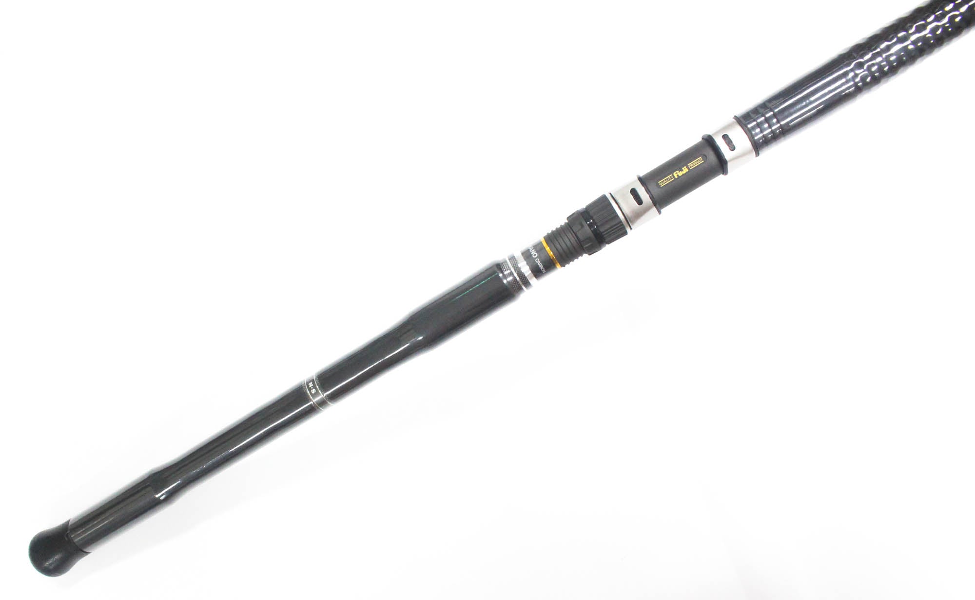 NS Black Hole Rod Spinning Boca-S Popping S-80 (7967)