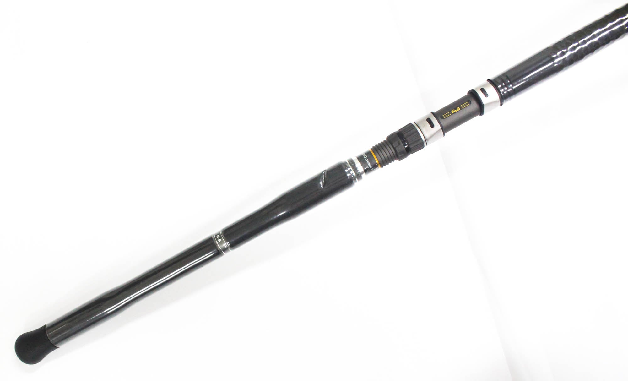 NS Black Hole Rod Spinning Boca-S Popping S-84 (7974)