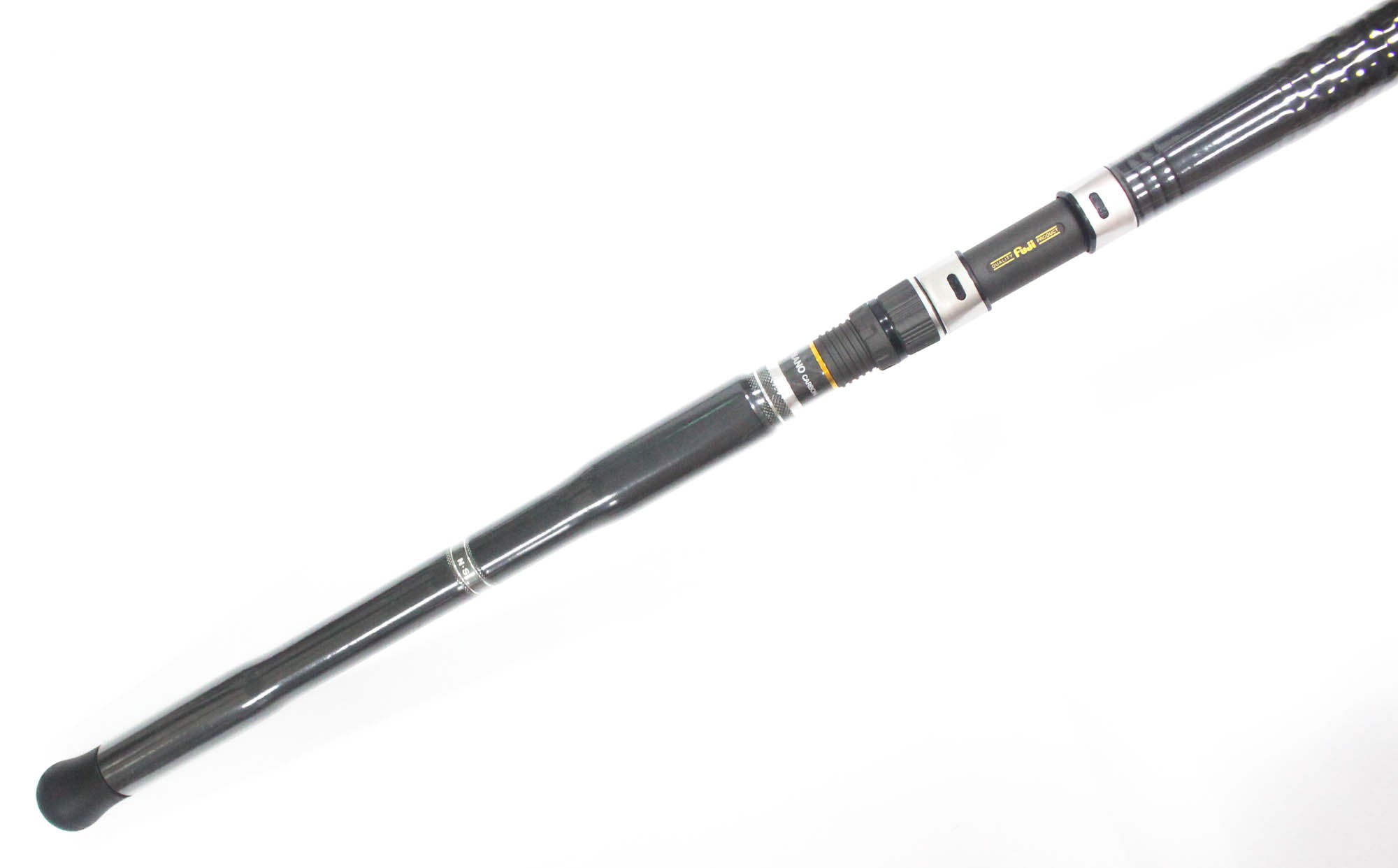 NS Black Hole Rod Spinning Boca-S Popping S-88 (7981)