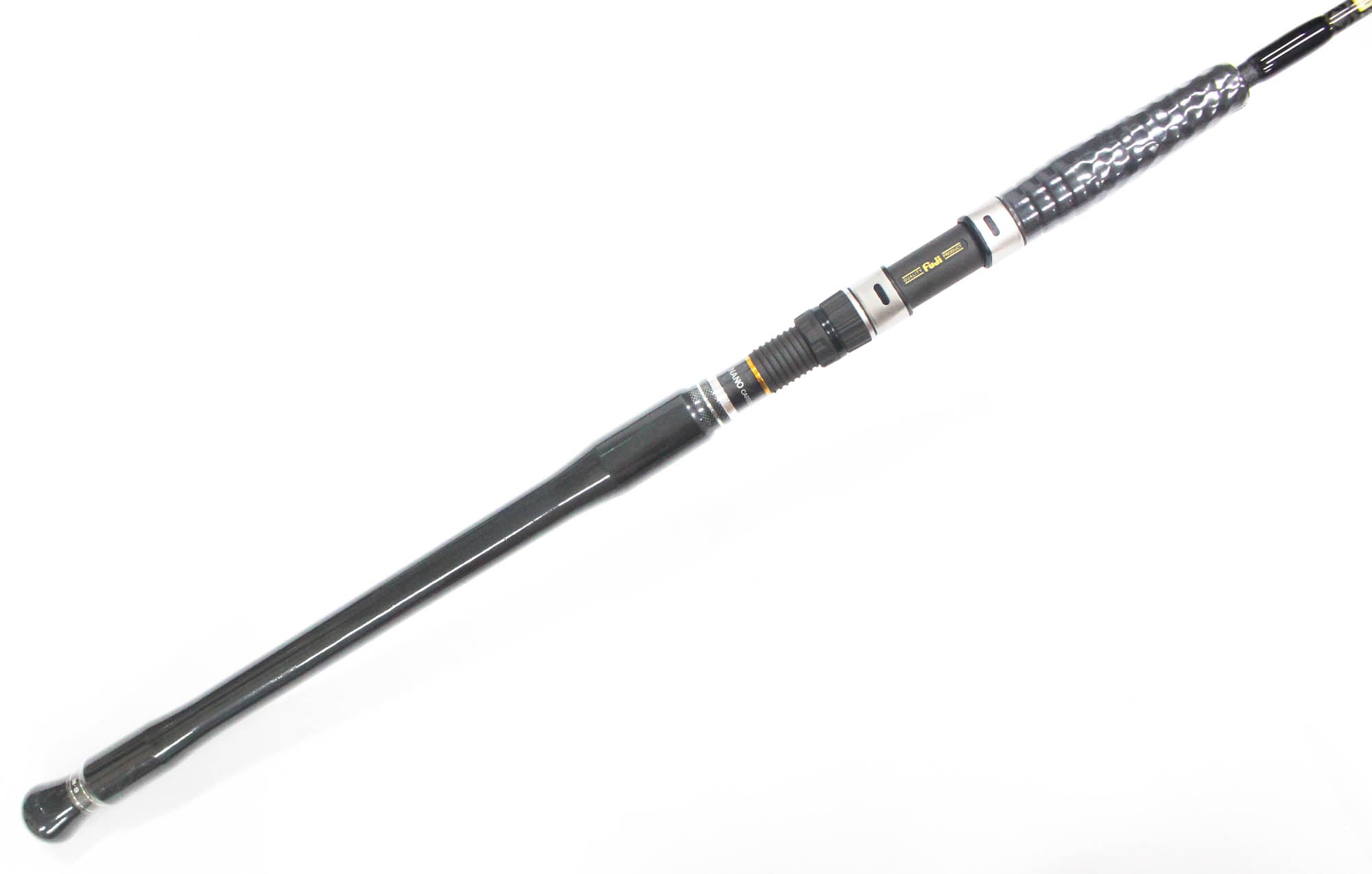 NS Black Hole Rod Spinning Boca-S Light Popping S-842 (8001)