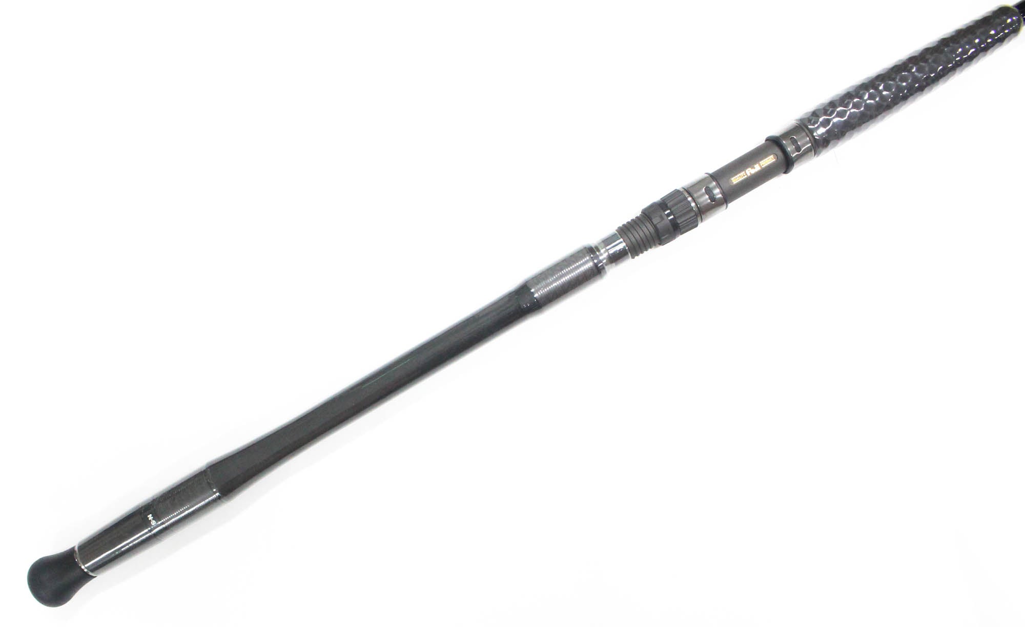 NS Black Hole Rod Spinning Boca Samchi S-853 O&H (8513)