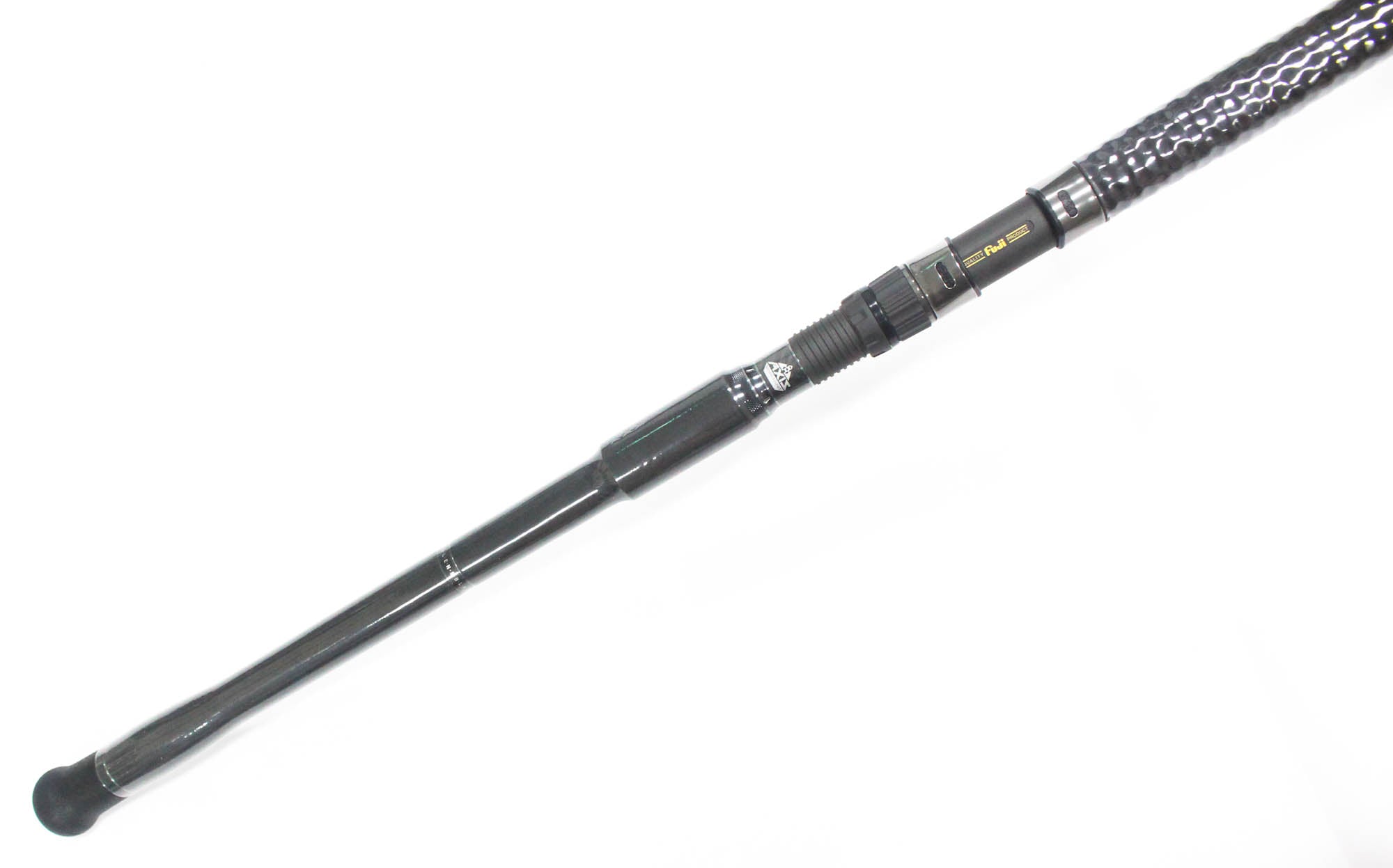 NS Black Hole Rod Spinning Boca Boron Popping S-85 POPPING (7285)