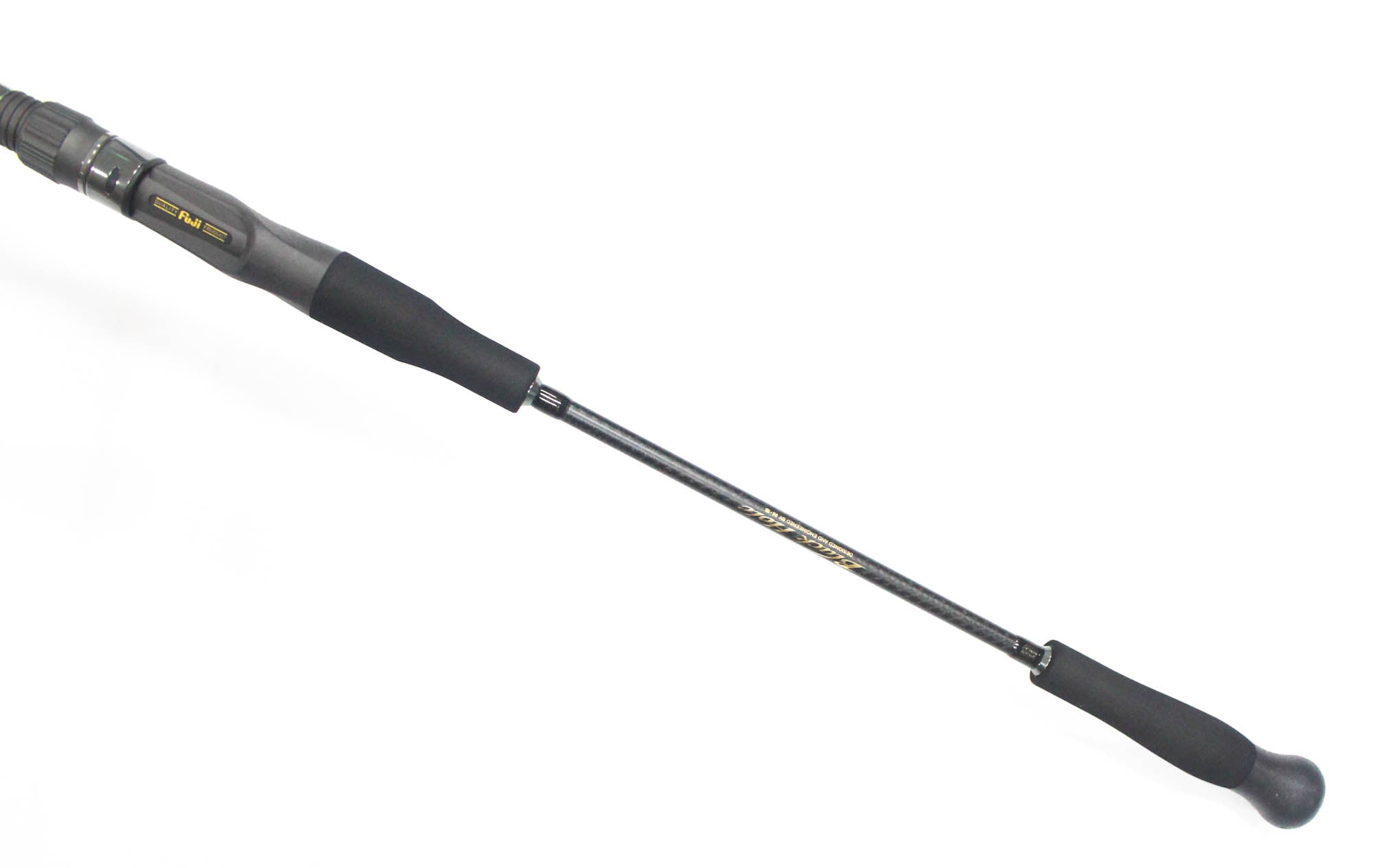 NS Black Hole Rod Baitcast Boca Boron Slow Pitch B-662HMF Slow Pitch (7339)