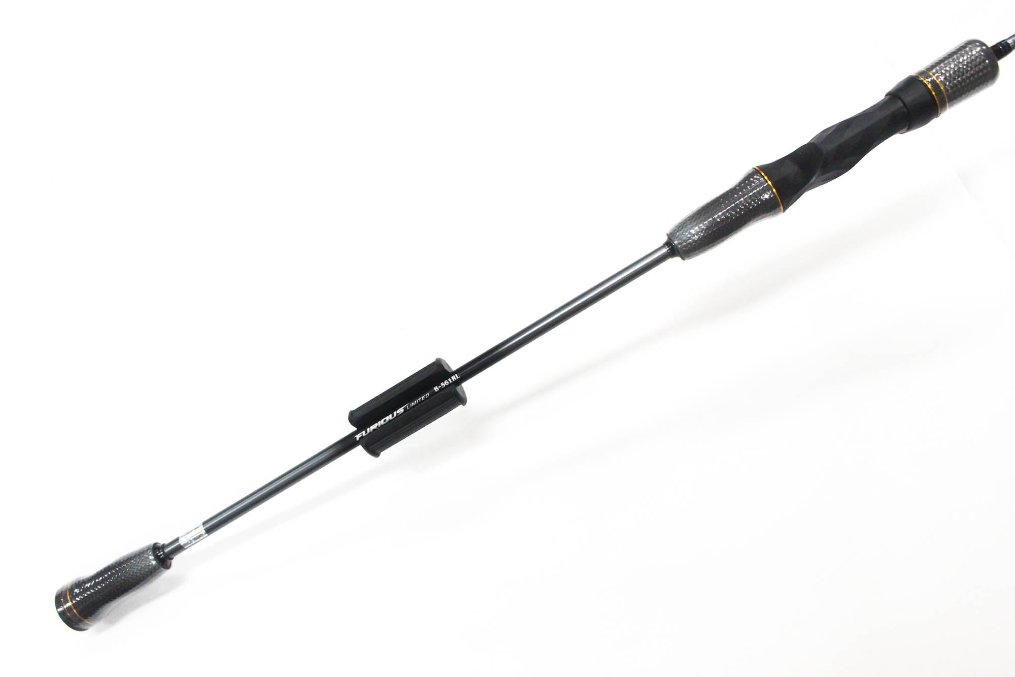 NS Black Hole Rod Baitcast Furious Limited B-561RL (0698)