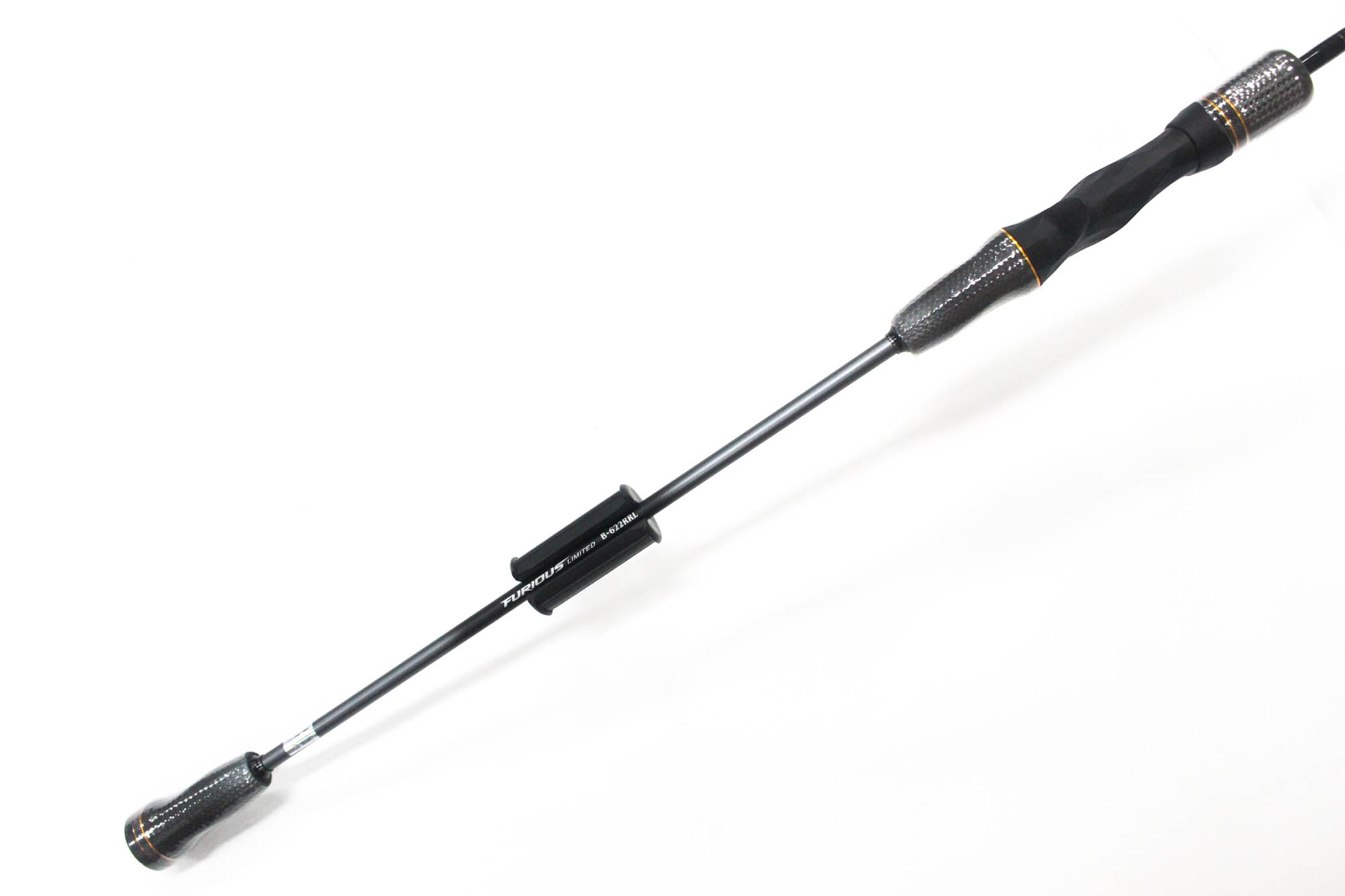 NS Black Hole Rod Baitcast Furious Limited B-622RRL (0704)