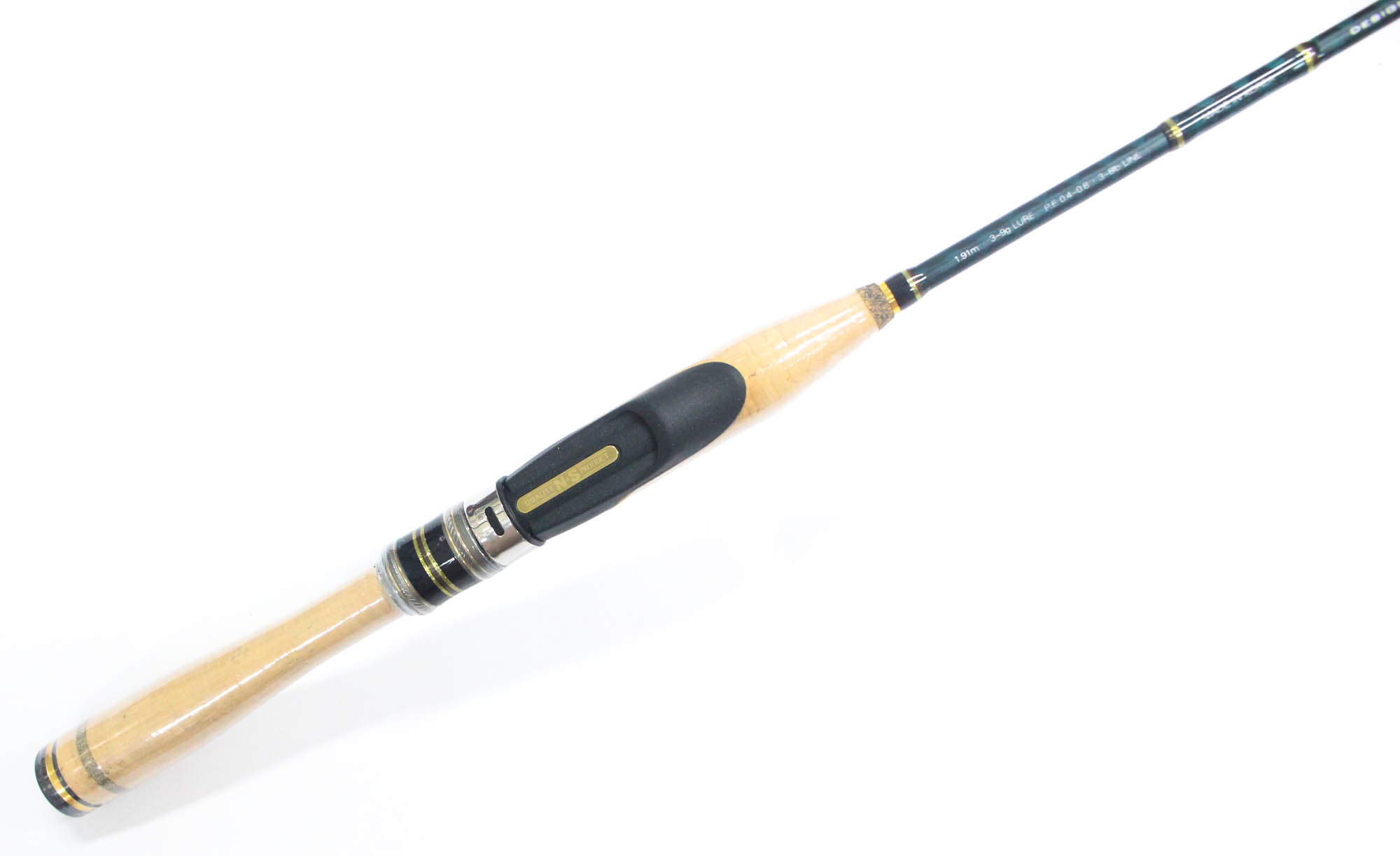 NS Black Hole Rod Spinning Finesse Plus S-632 SSO-Minnowing (7871)