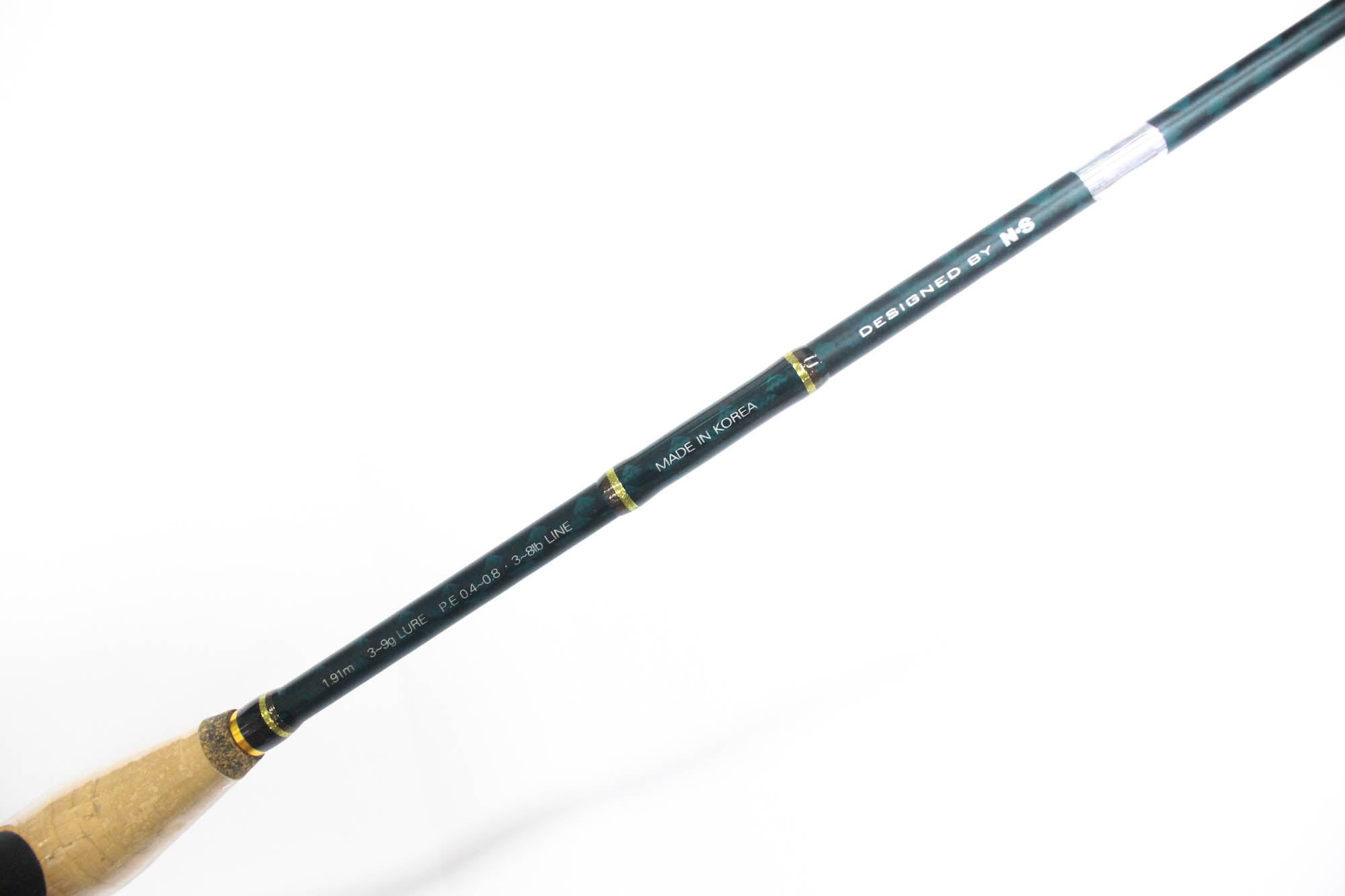 NS Black Hole Rod Spinning Finesse Plus S-632 SSO-Minnowing (7871)