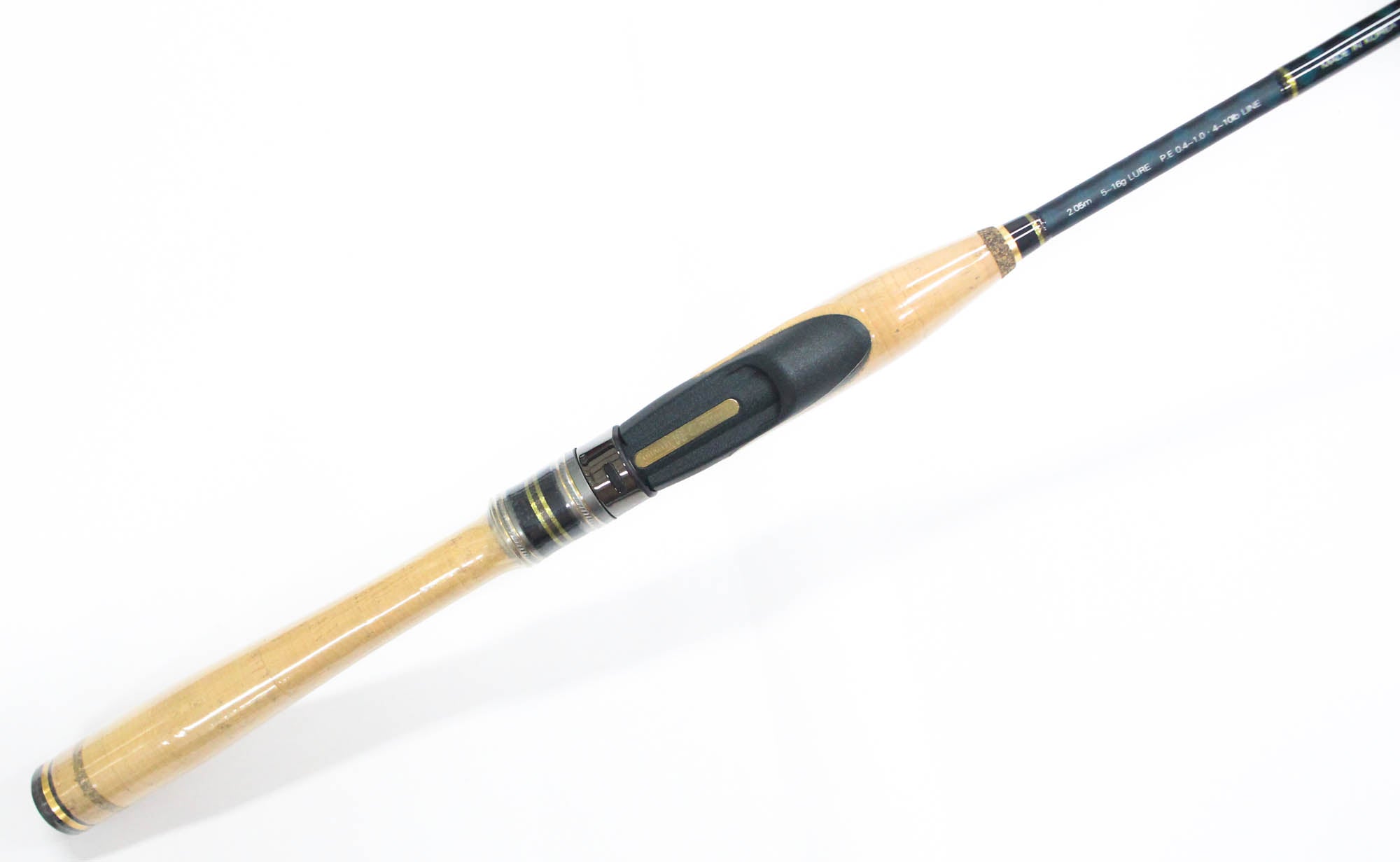 NS Black Hole Rod Spinning Finesse Plus S-692ML (7901)