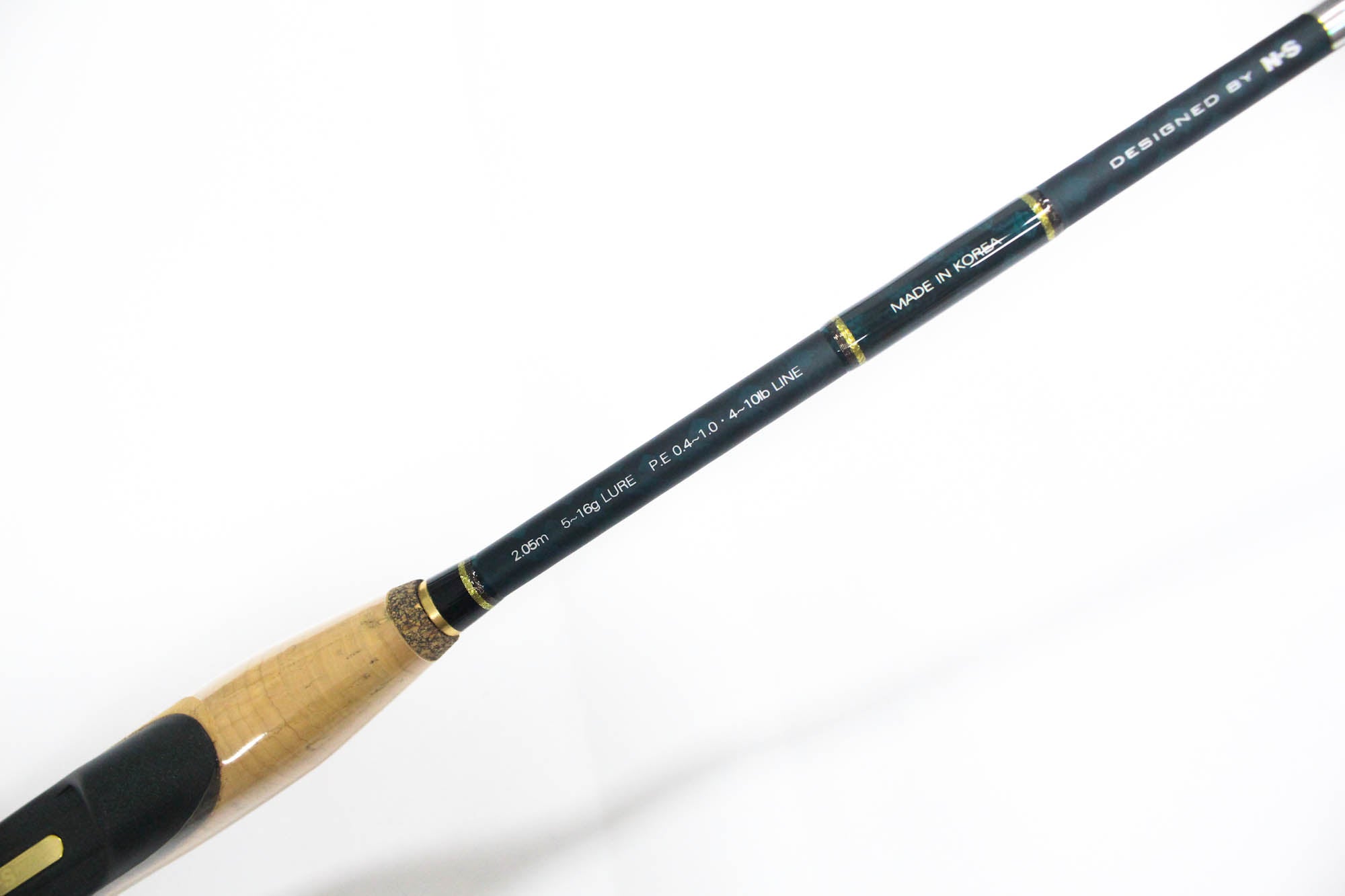 NS Black Hole Rod Spinning Finesse Plus S-692ML (7901)