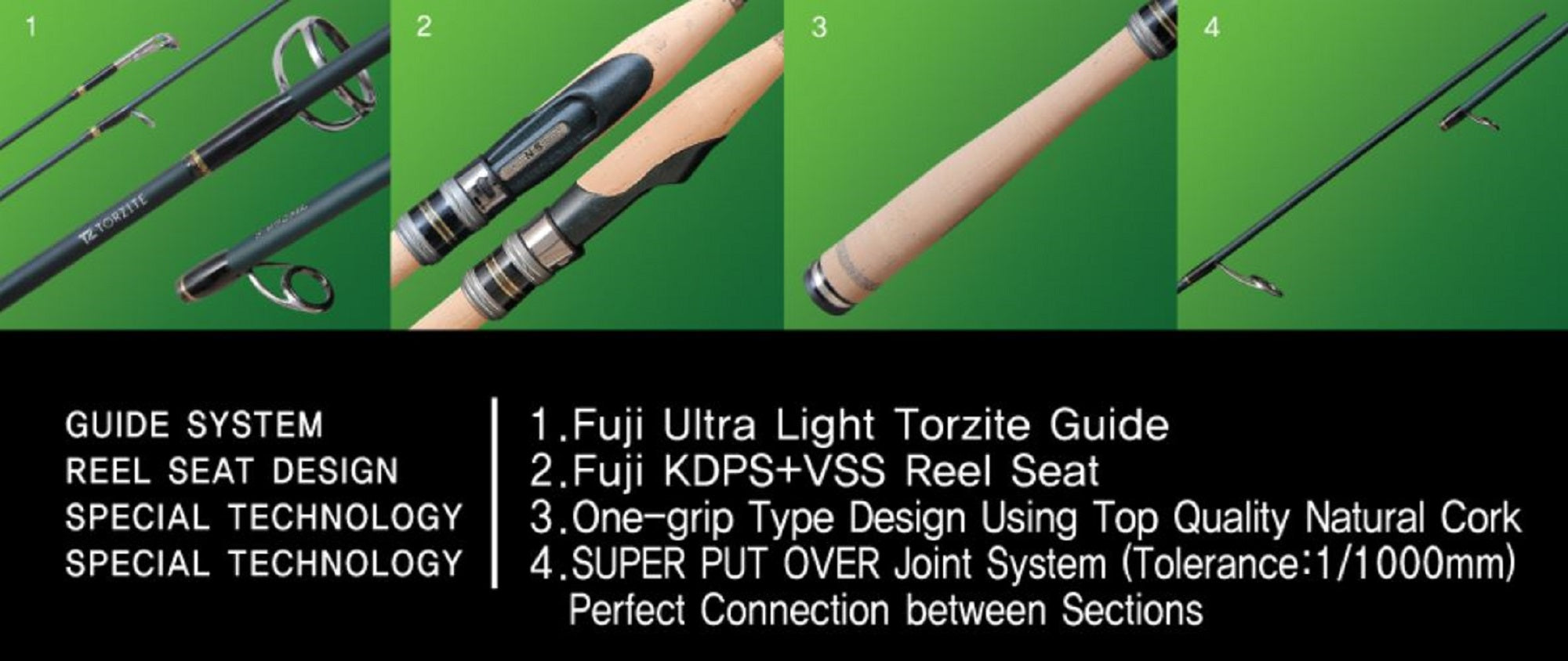 NS Black Hole Rod Spinning Finesse Plus S-692ML (7901)