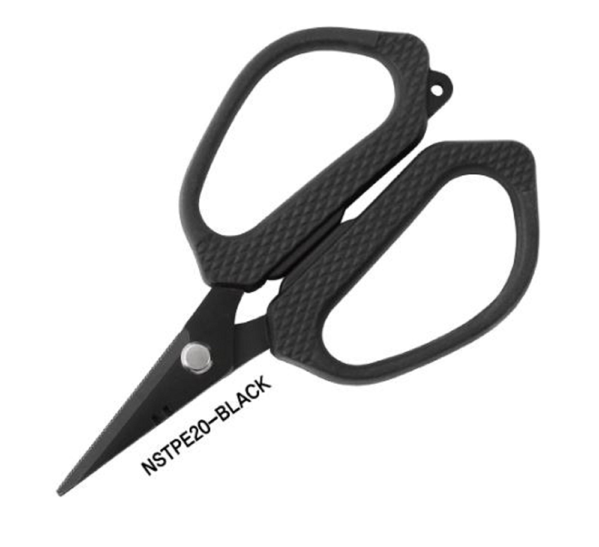 NS Black Hole N Tool P.E Line Cutter Scissors 7.5 x 12cm (6925)