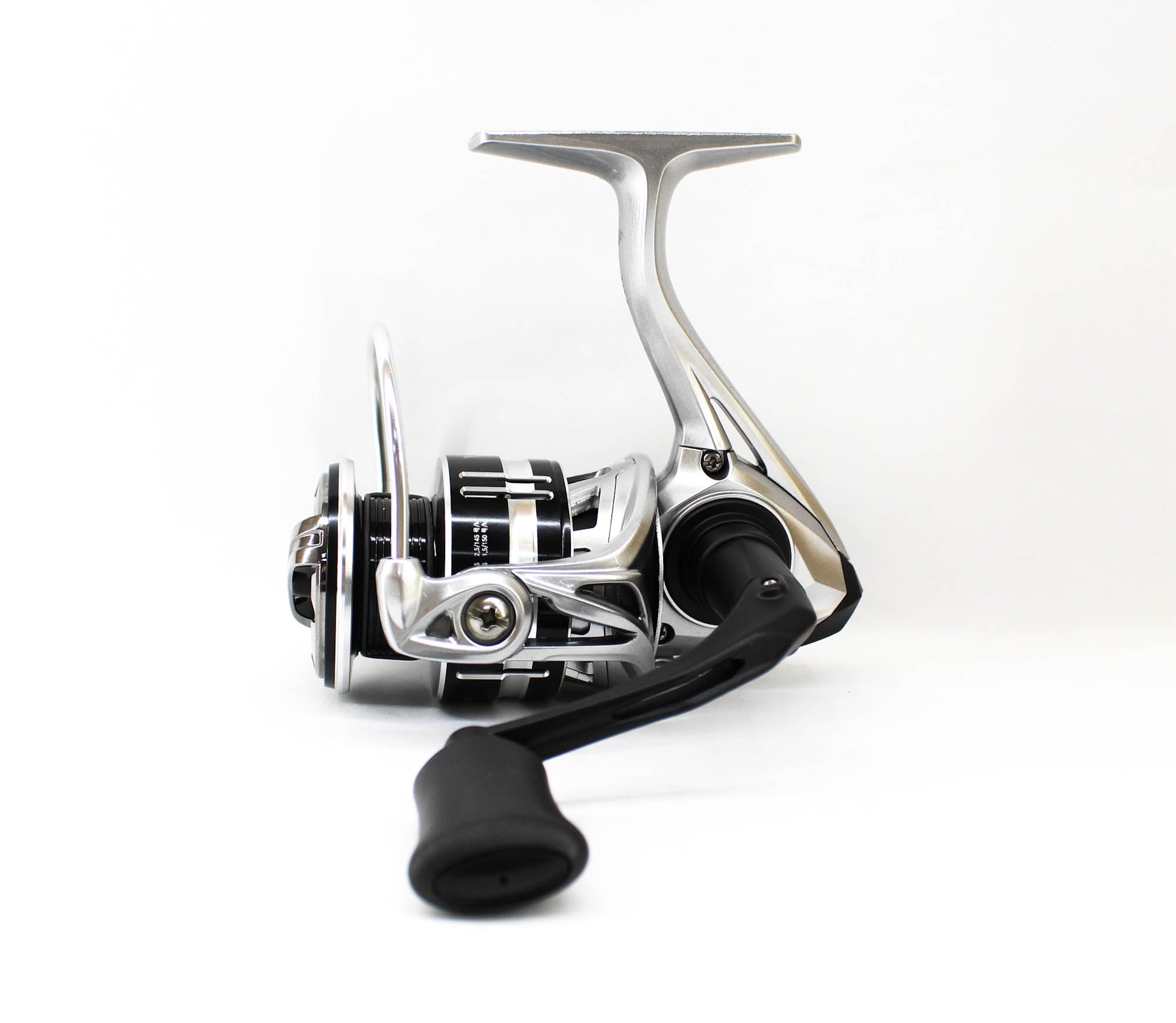 NS Black Hole Reel Spinning Varius 2500HGM (7021)