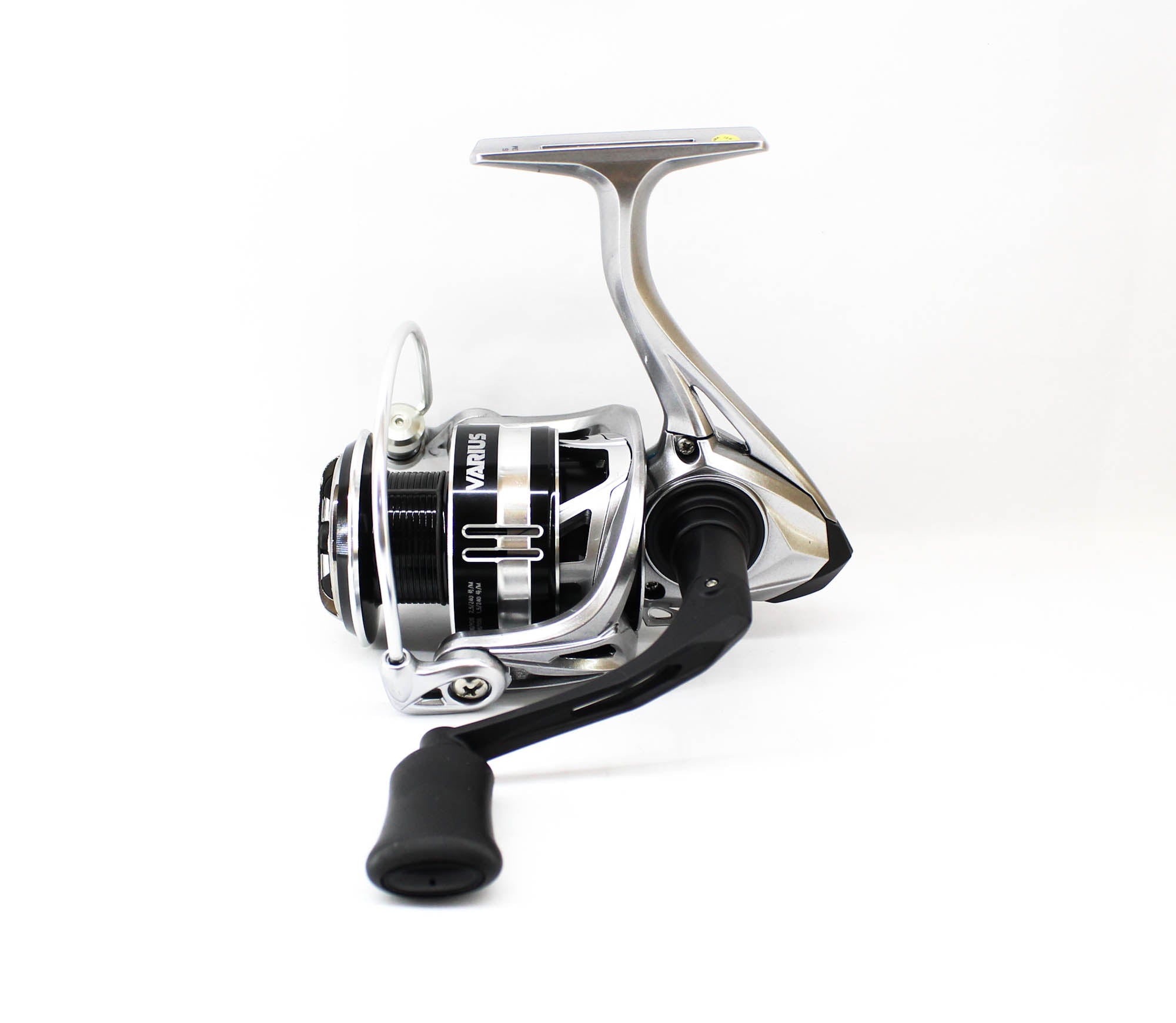NS Black Hole Reel Spinning Varius 4000HGM (7045)