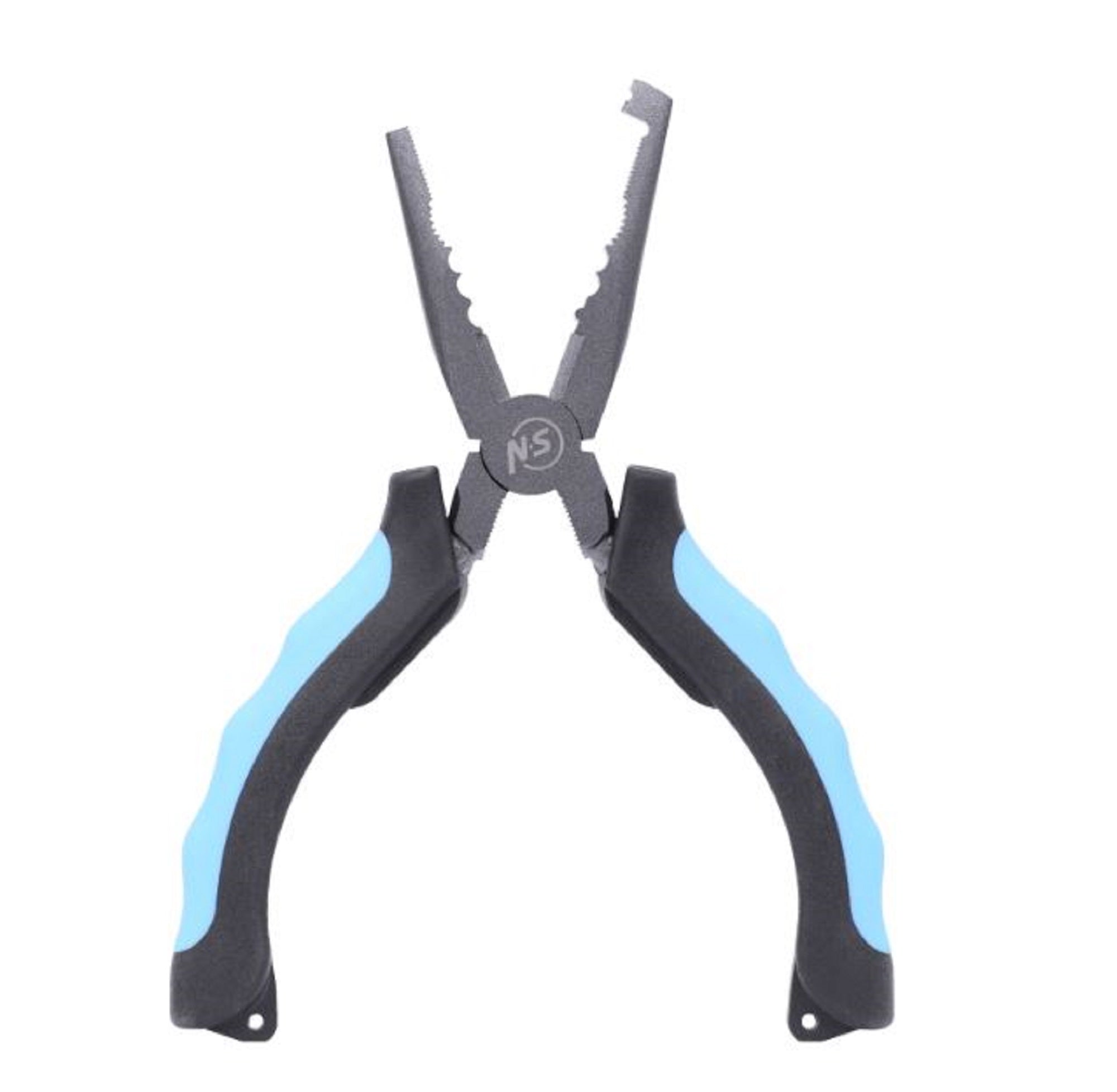 NS Black Hole N Tool Big Game Plier Split Ring Size 6-11 165mm (8936)