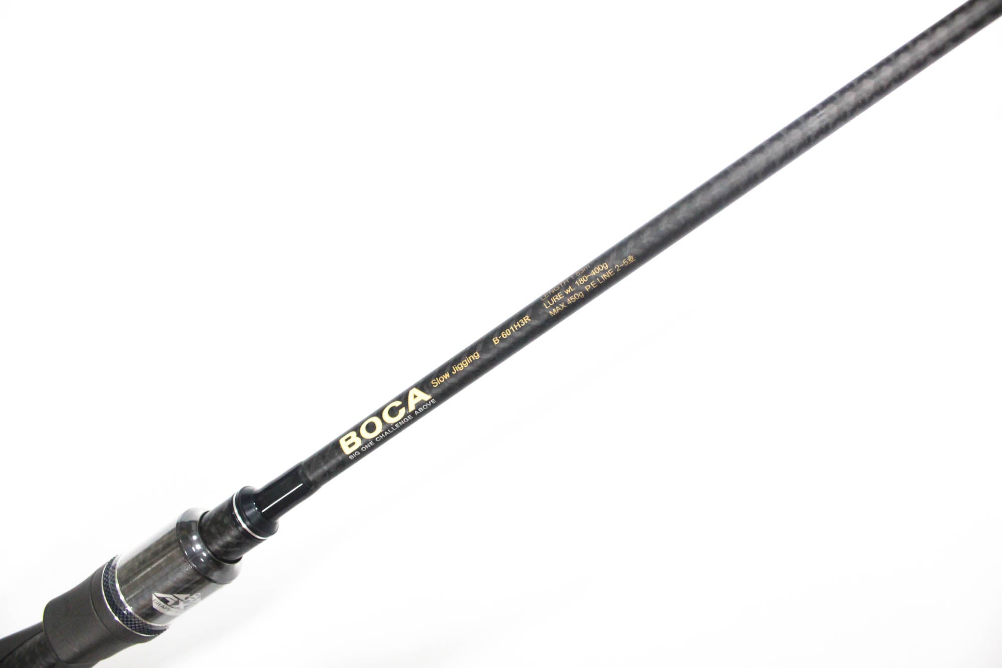NS Black Hole Rod Baitcast Boca Slow Jigging B-601 H3R (6138)