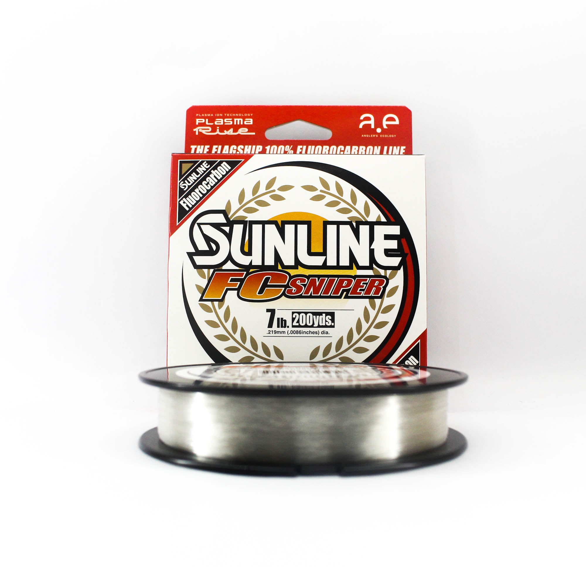 Sunline Fluorocarbon Super FC Sniper 200yds #1.75 7lb (1922)