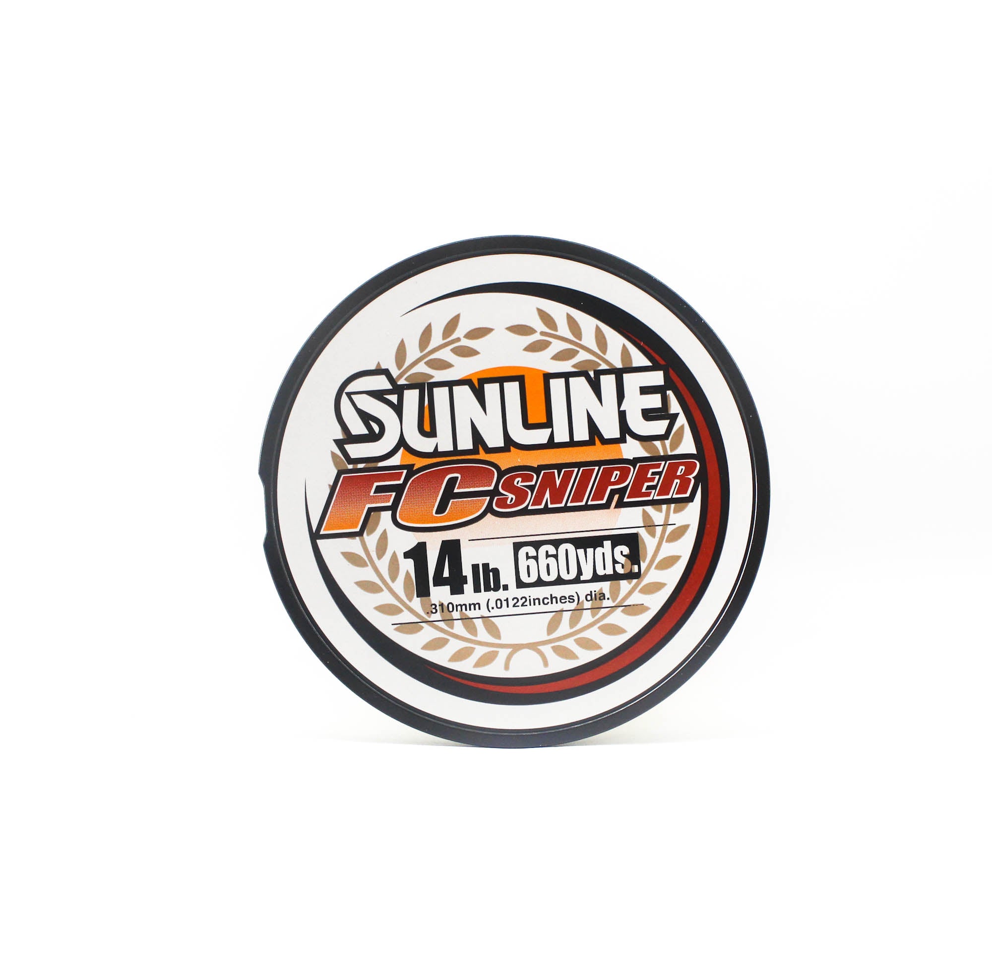 Sunline Fluorocarbon Super FC Sniper 660yds #3.5 14lb (3391)