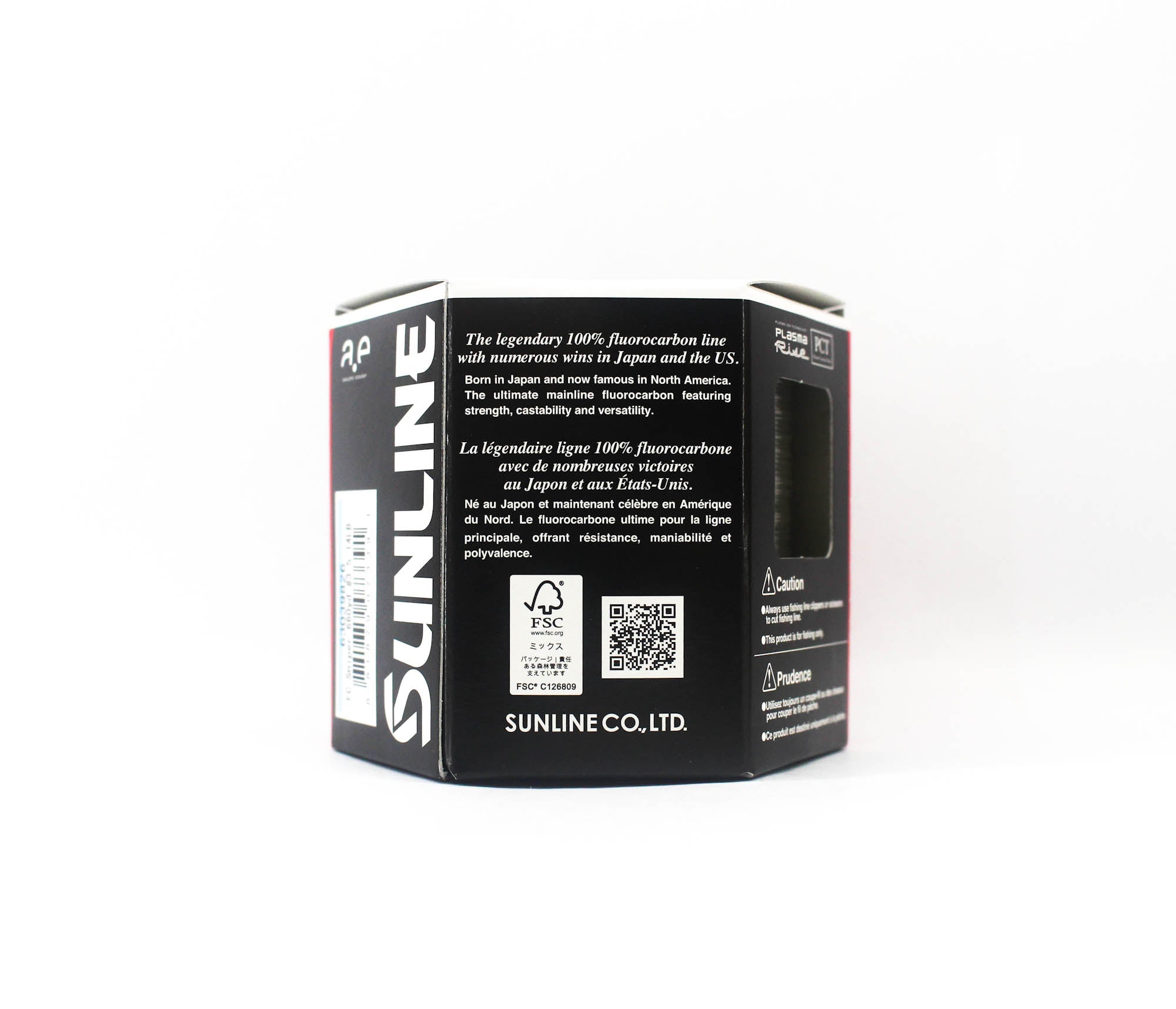 Sunline Fluorocarbon Super FC Sniper 660yds #3.5 14lb (3391)
