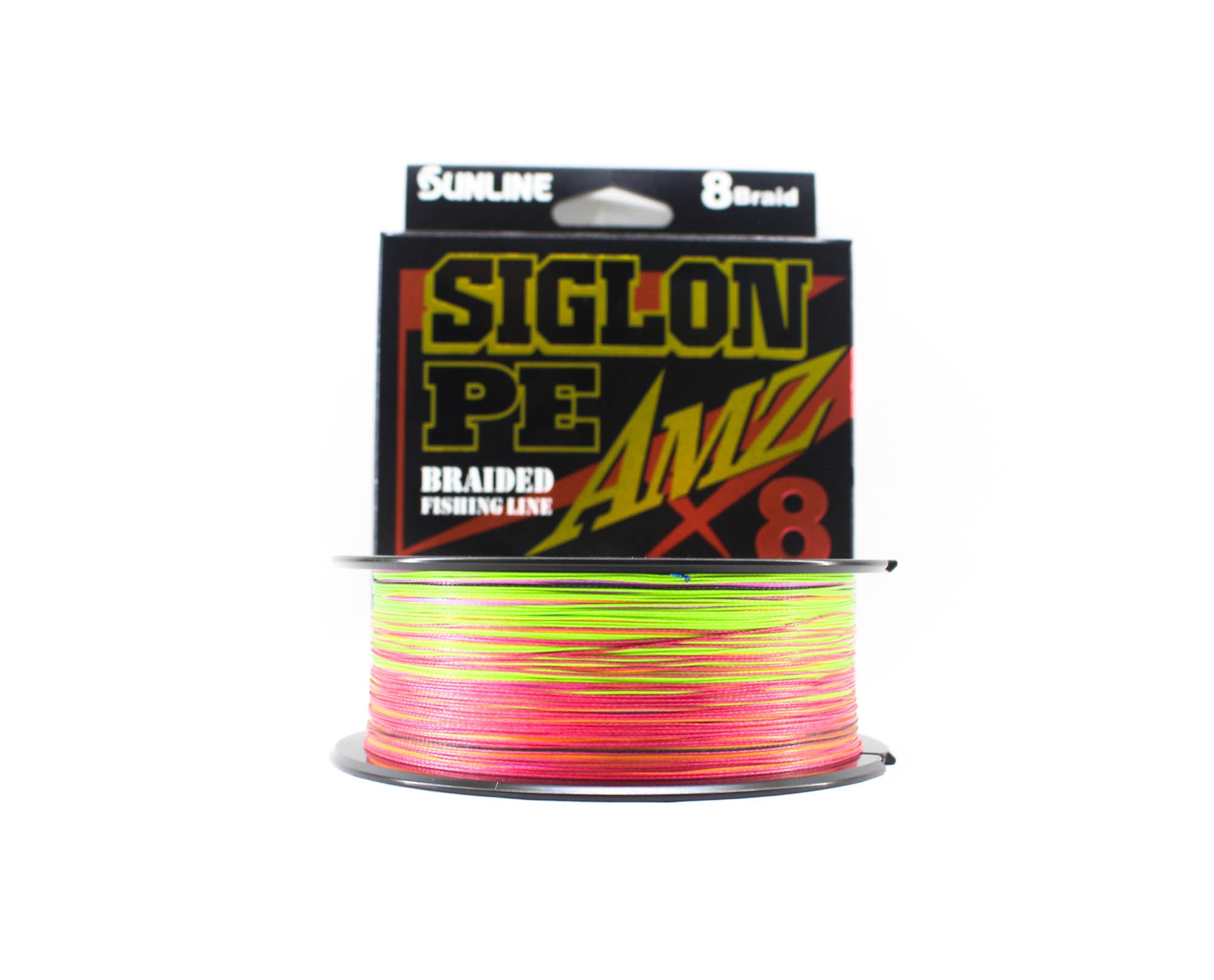 Sunline P.E Line X8 Siglon AMZ 600m P.E 5 60LB Multi (0985)