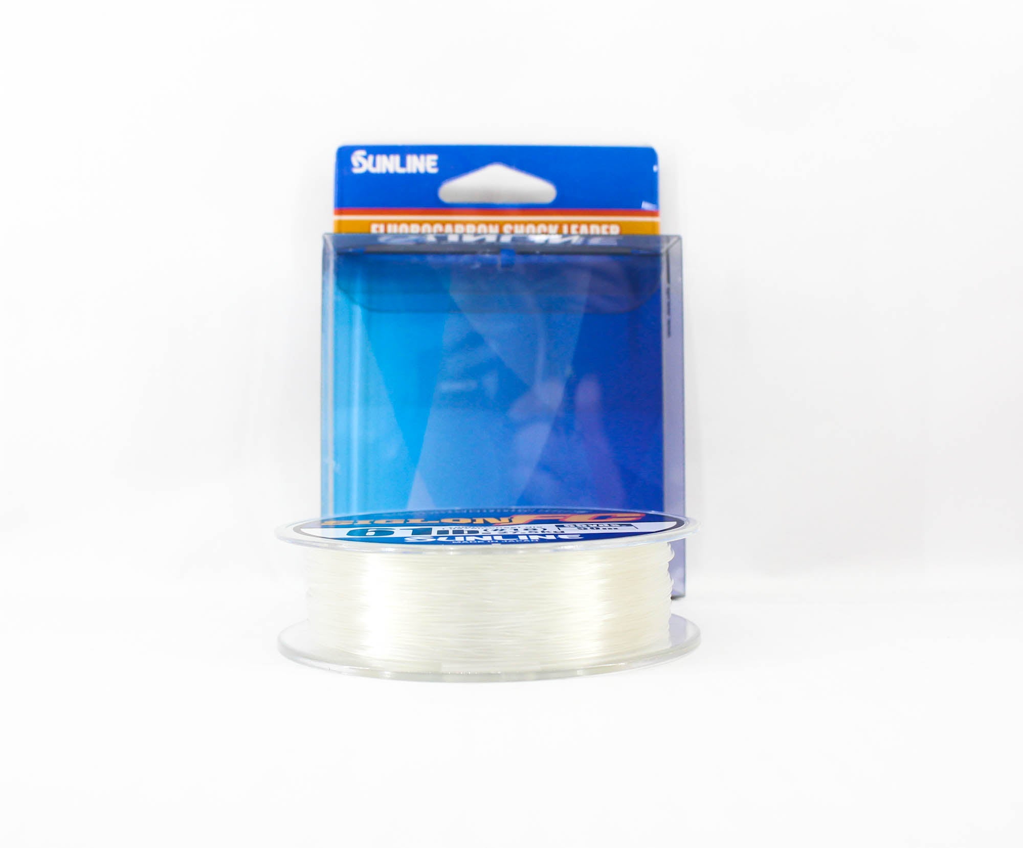 Sunline Fluorocarbon Leader Siglon FC 100% 50m 61lb Diameter 0.7mm (2040)