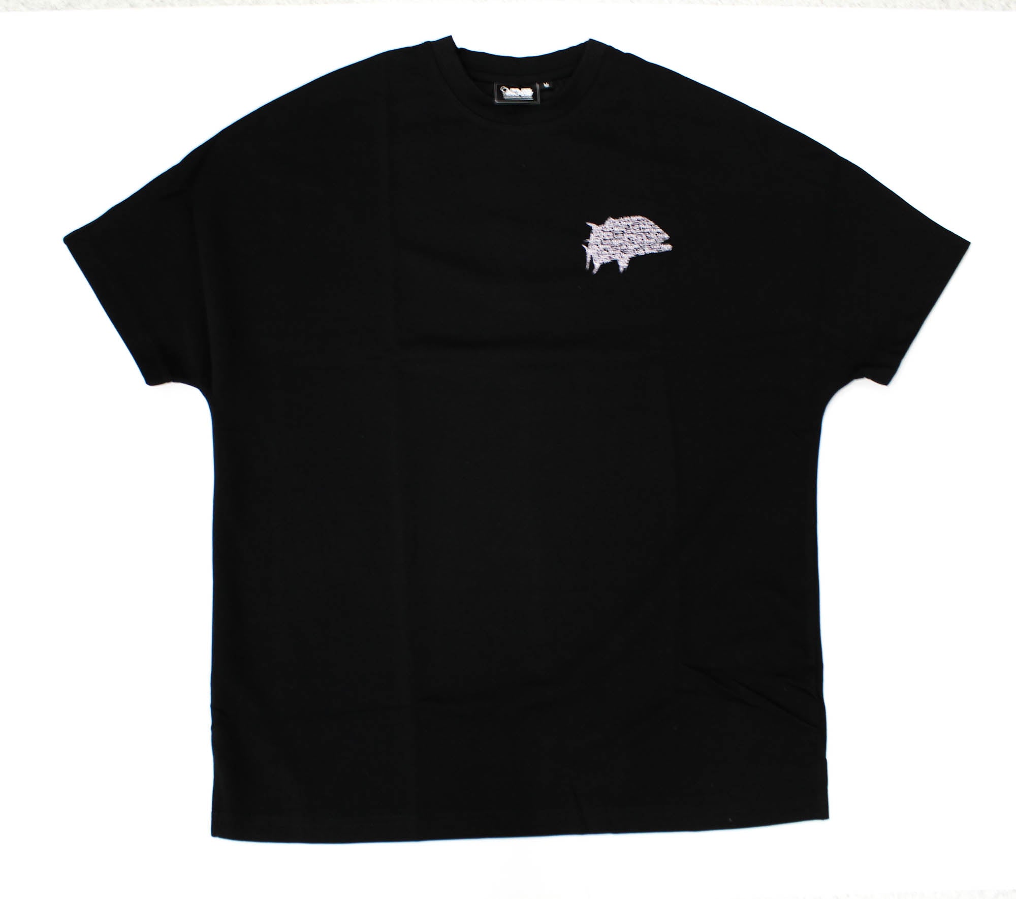 Lure Haven T-Shirt Oversized Limited Black Size 2XL (8067)
