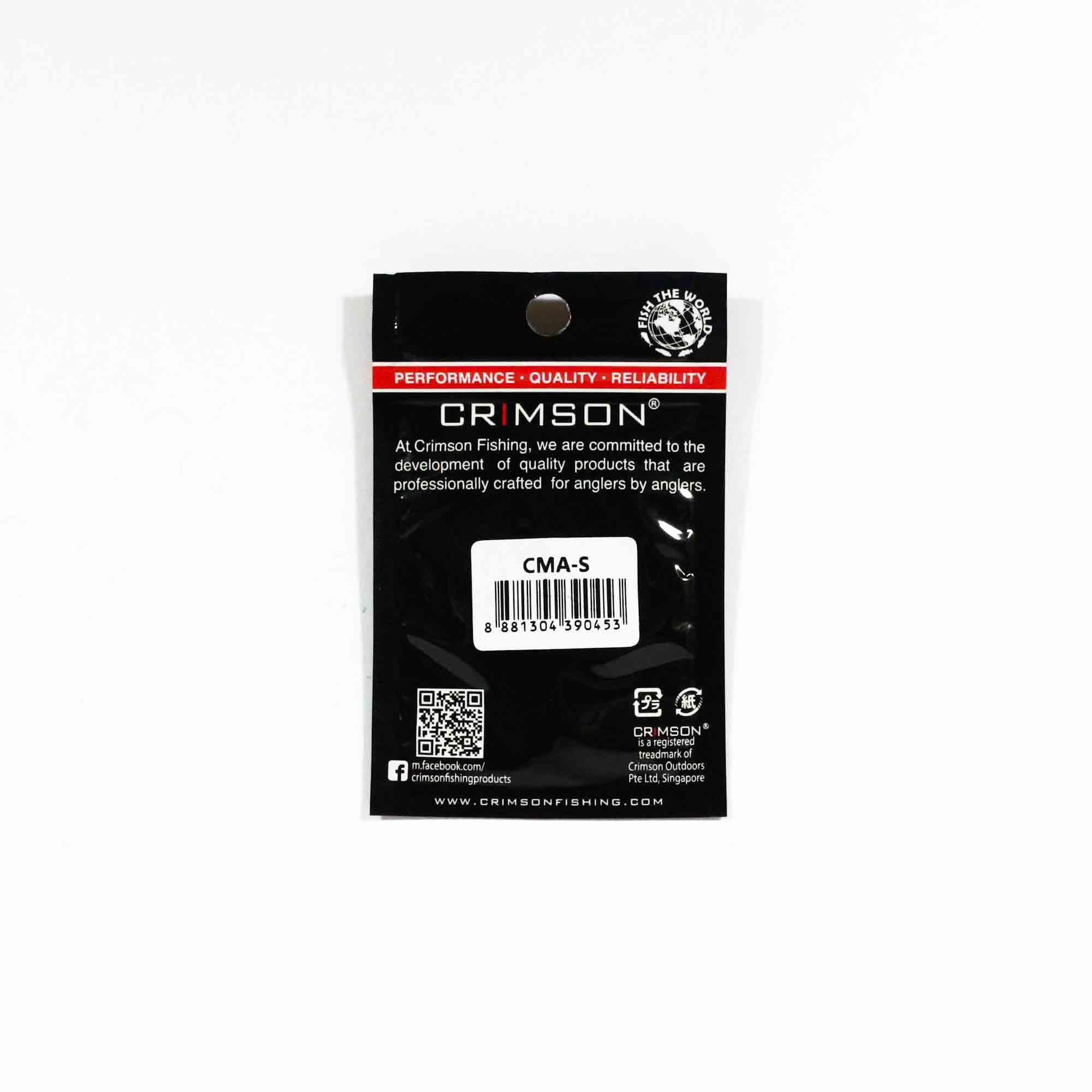 Crimson CMA-L Assist Hook Set Size L (0477)