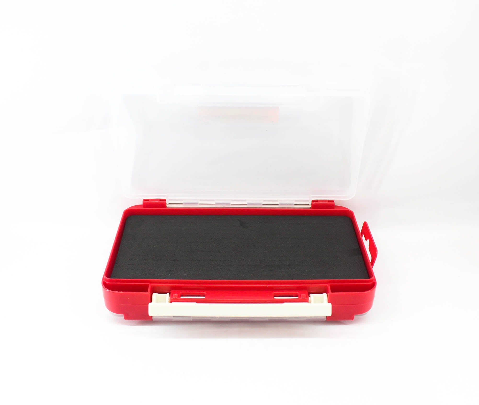 Crimson CJC-R175 Jig Head Case Box 175 x 105 x 28mm Red (2938)