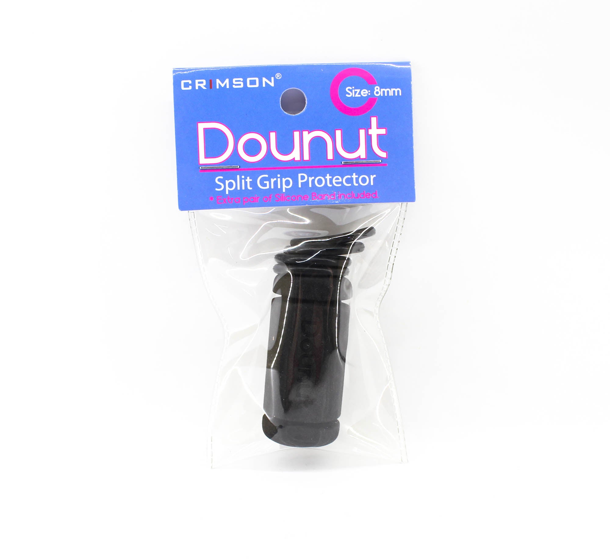 Crimson CDP-8 Dounut Split Grip Protector Size 8mm (4413)