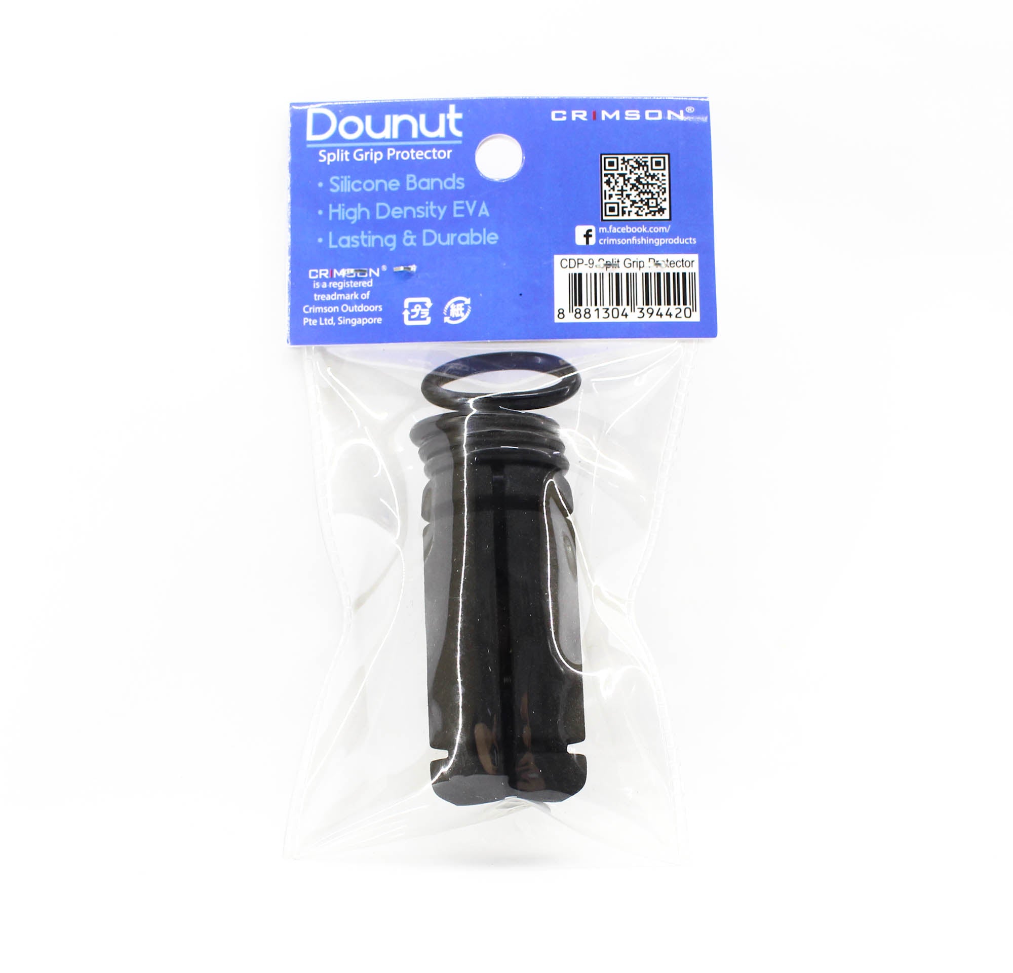Crimson CDP-9 Dounut Split Grip Protector Size 9mm (4420)
