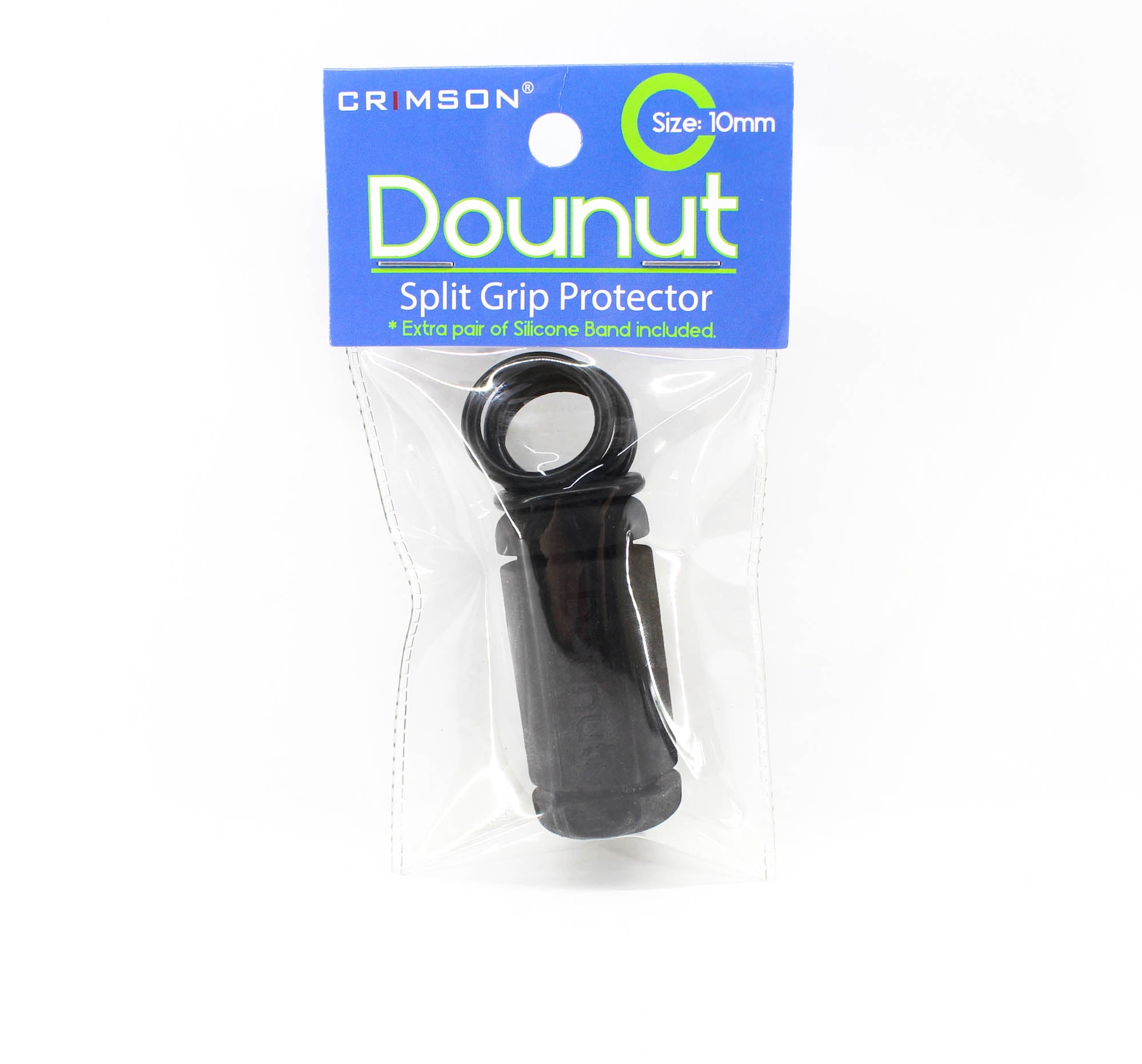 Crimson CDP-10 Dounut Split Grip Protector Size 10mm (4437)