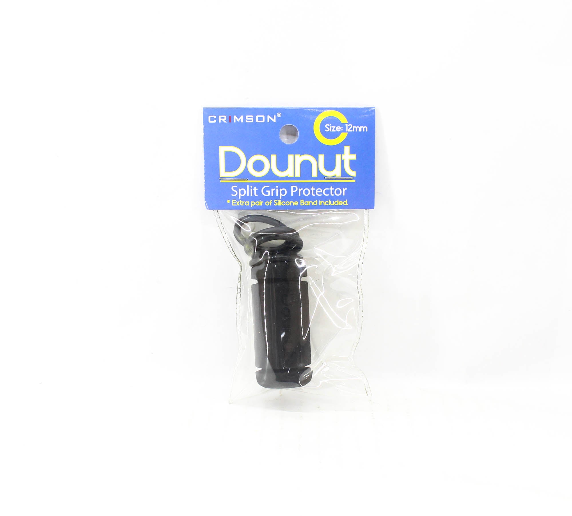 Crimson CDP-12 Dounut Split Grip Protector Size 12mm (4444)