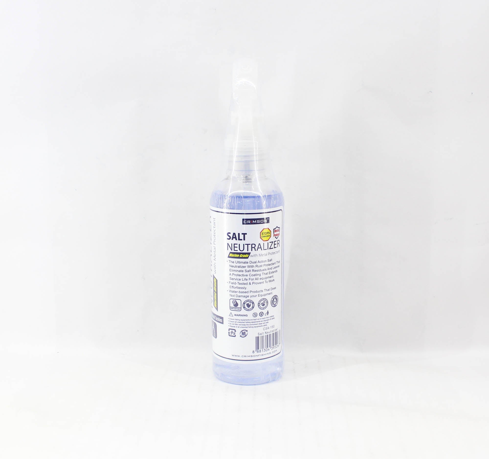Crimson CSA-150 Salt Neutralizer Anti Corrosion Spray 150ml (5267)