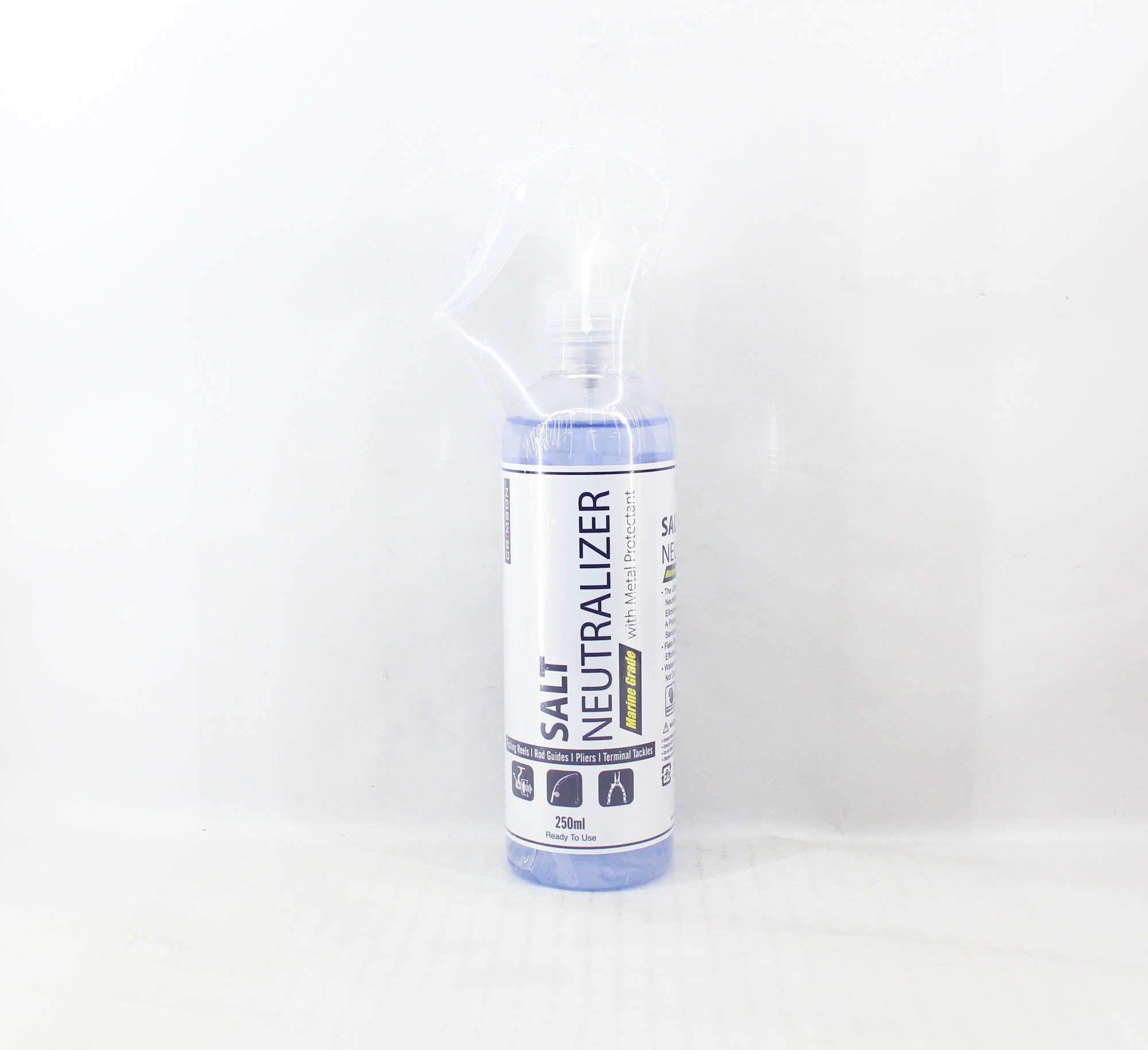 Crimson CSA-250 Salt Neutralizer Anti Corrosion Spray 250ml (5335)