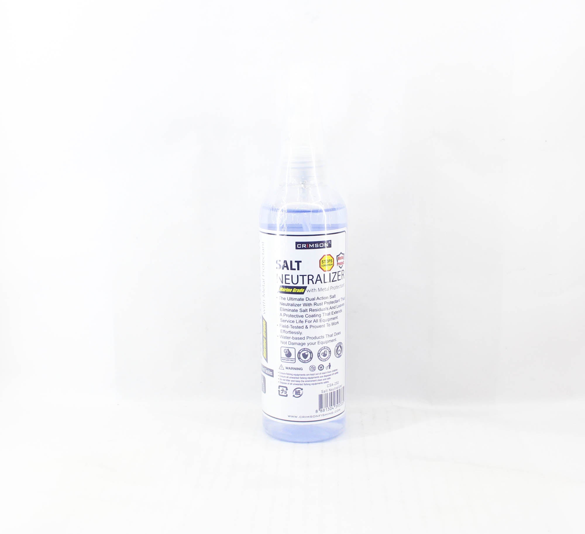 Crimson CSA-250 Salt Neutralizer Anti Corrosion Spray 250ml (5335)
