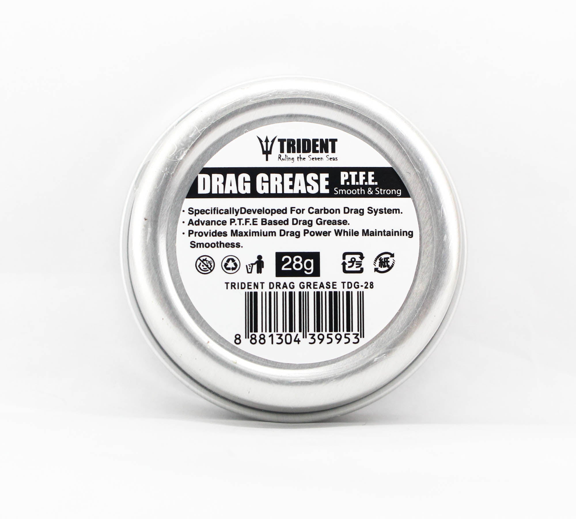 Crimson Trident TDG28 Drag Grease 28 grams Advanced PTFE (5953)