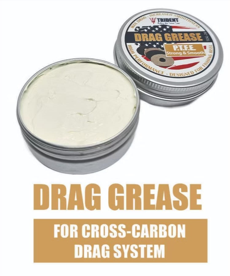 Crimson Trident TDG28 Drag Grease 28 grams Advanced PTFE (5953)