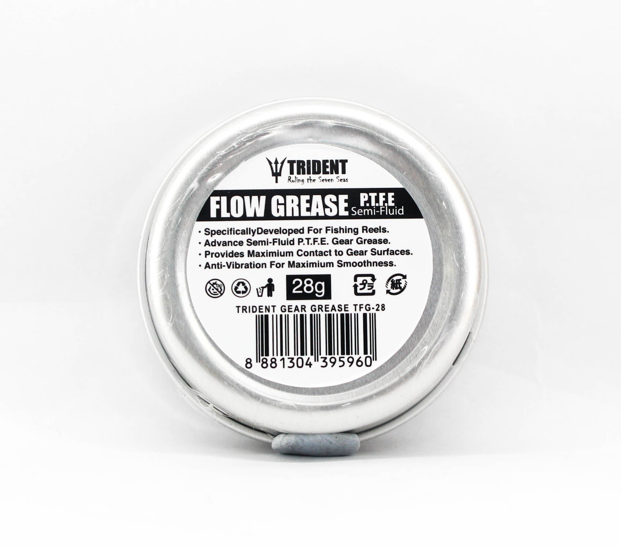 Crimson Trident TFG28 Flow Grease 28 grams Semi Fluid PTFE (5960)