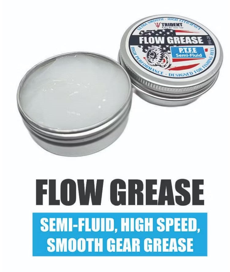 Crimson Trident TFG28 Flow Grease 28 grams Semi Fluid PTFE (5960)