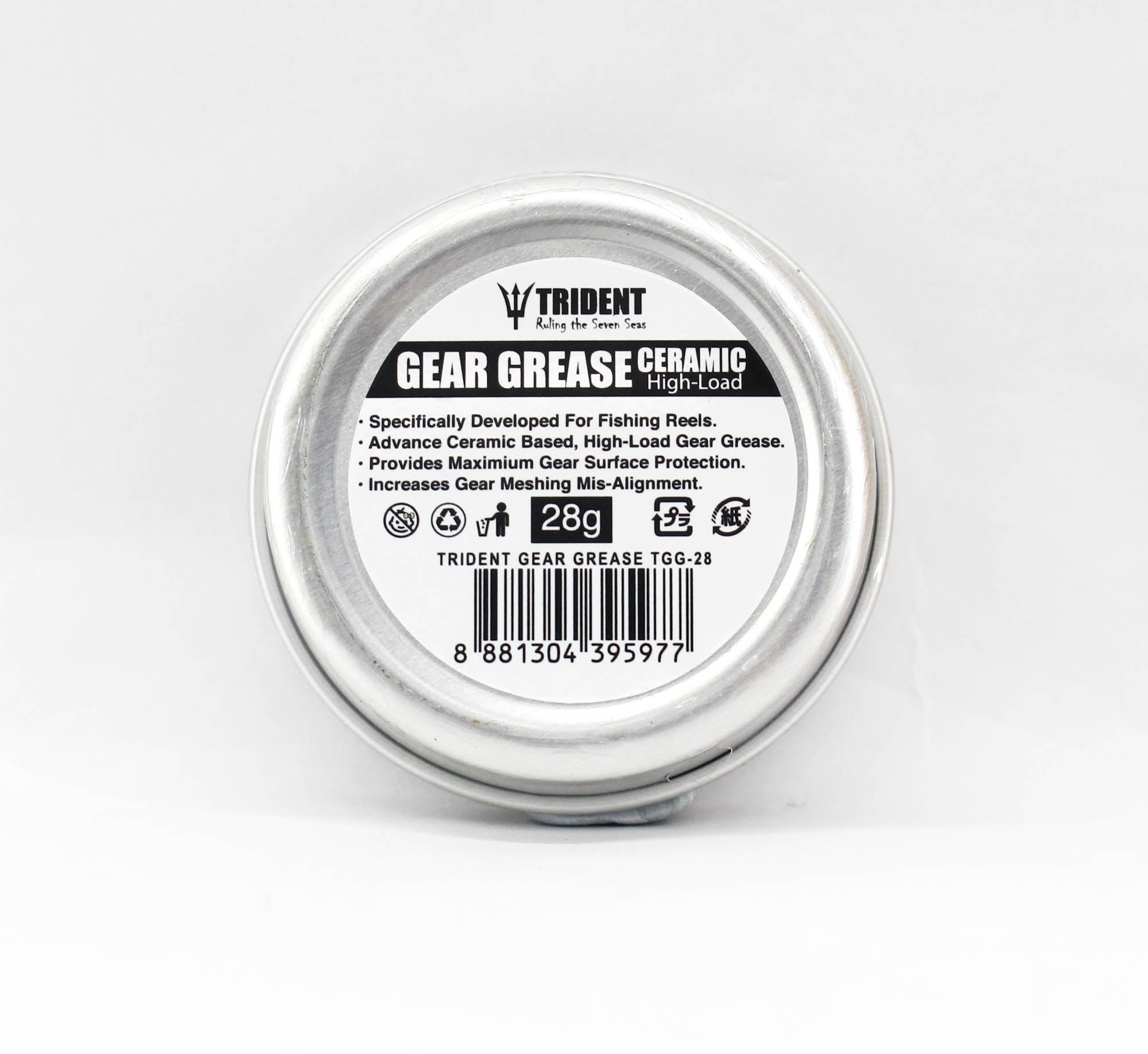 Crimson Trident TGG28 Gear Grease 28 grams Ceramic Based (5977)