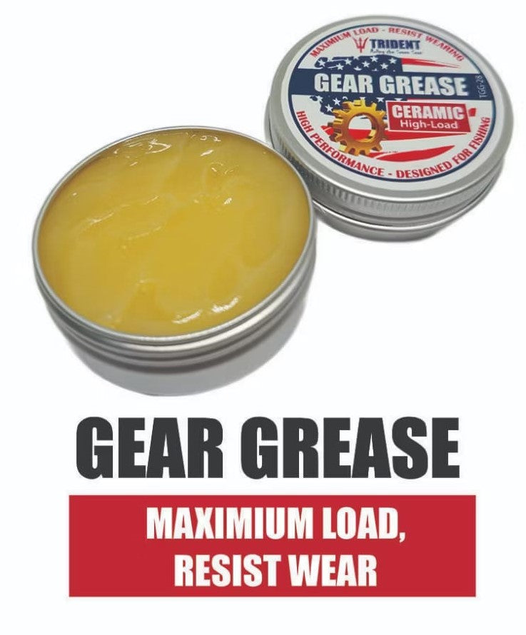 Crimson Trident TGG28 Gear Grease 28 grams Ceramic Based (5977)