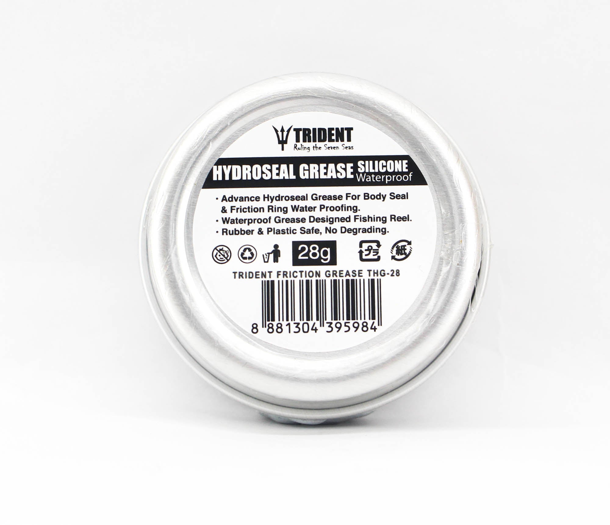 Crimson Trident THG28 Drag Grease 28 grams Silicone Water Repellent (5984)