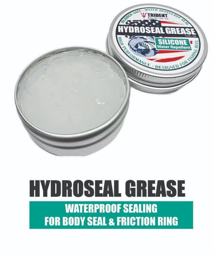 Crimson Trident THG28 Drag Grease 28 grams Silicone Water Repellent (5984)